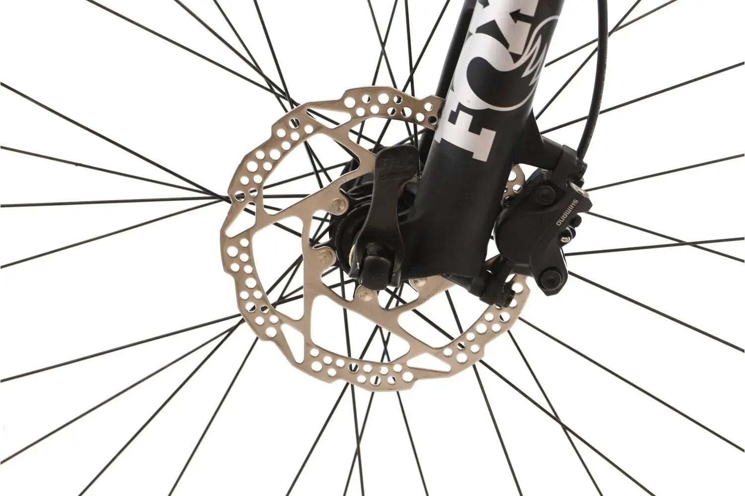 MTB ricondizionata ·  F-Si · Ottimo stato 7/8