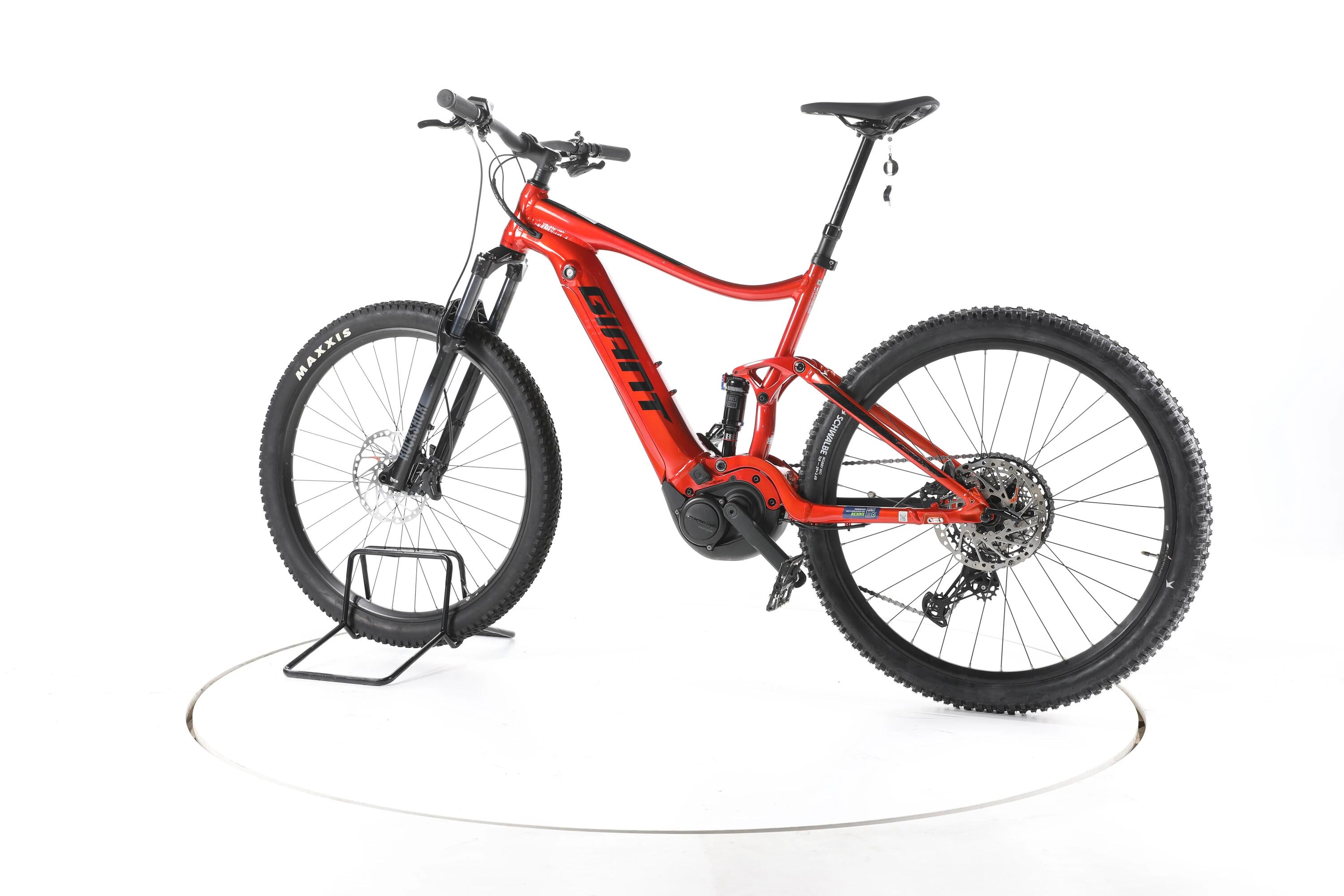 Ebike ricondizionata · Giant Stance E+ 1 · Ottime condizioni 7/7