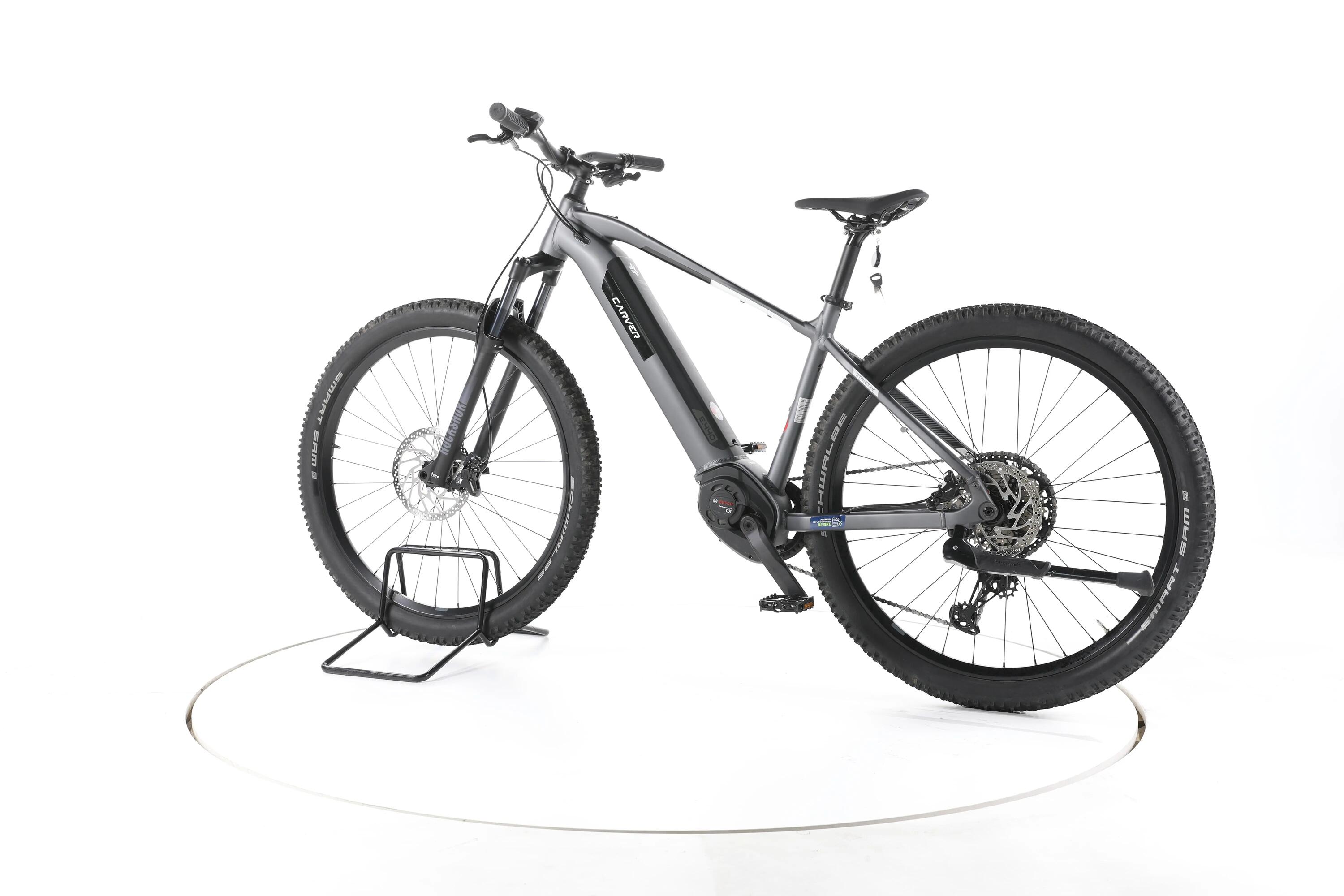 Ebike ricondizionata · Carver Strict-E · Ottime condizioni 7/7