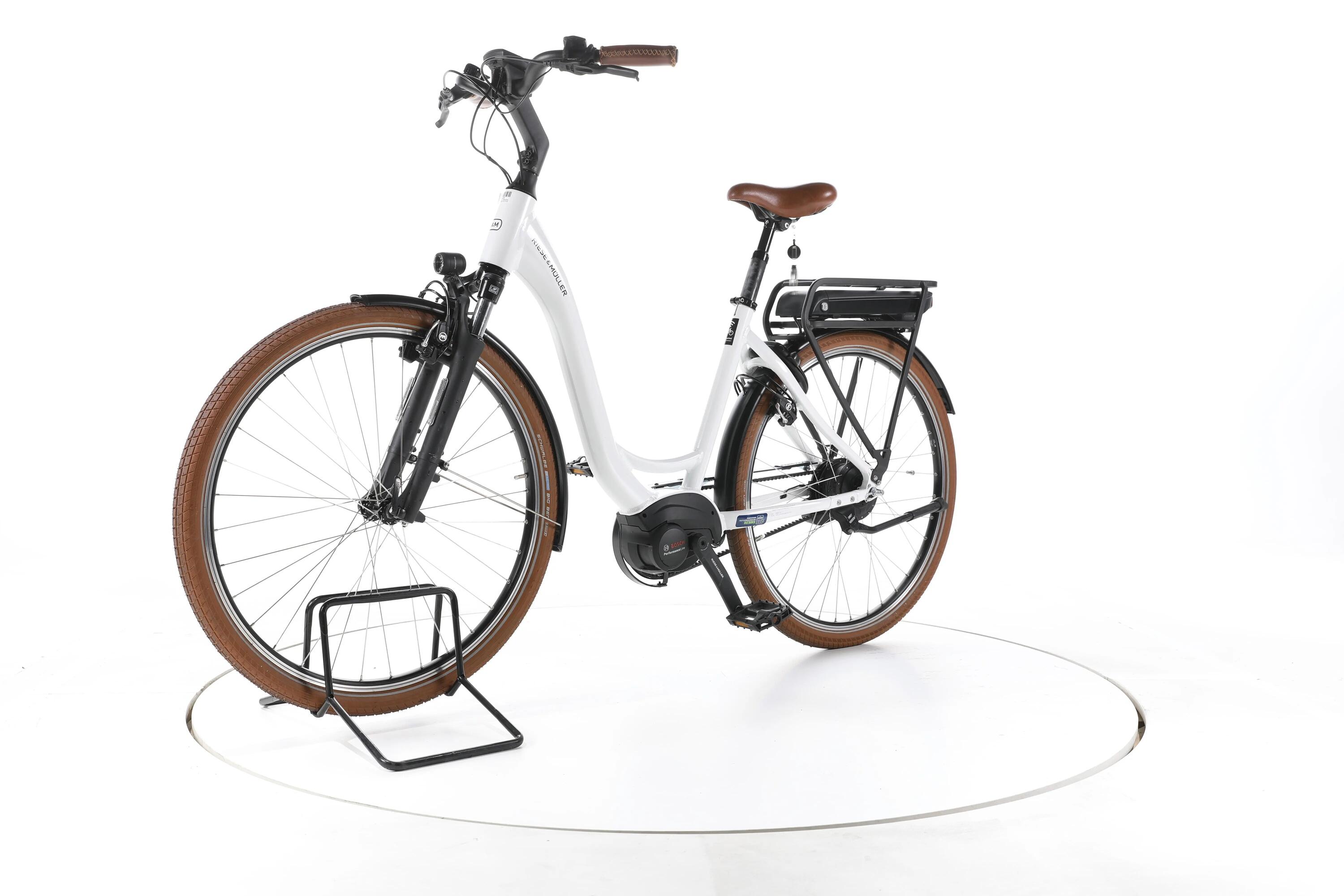 Ebike ricondizionata · Riese & Müller Swing Automatic · Ottime condizioni 5/7