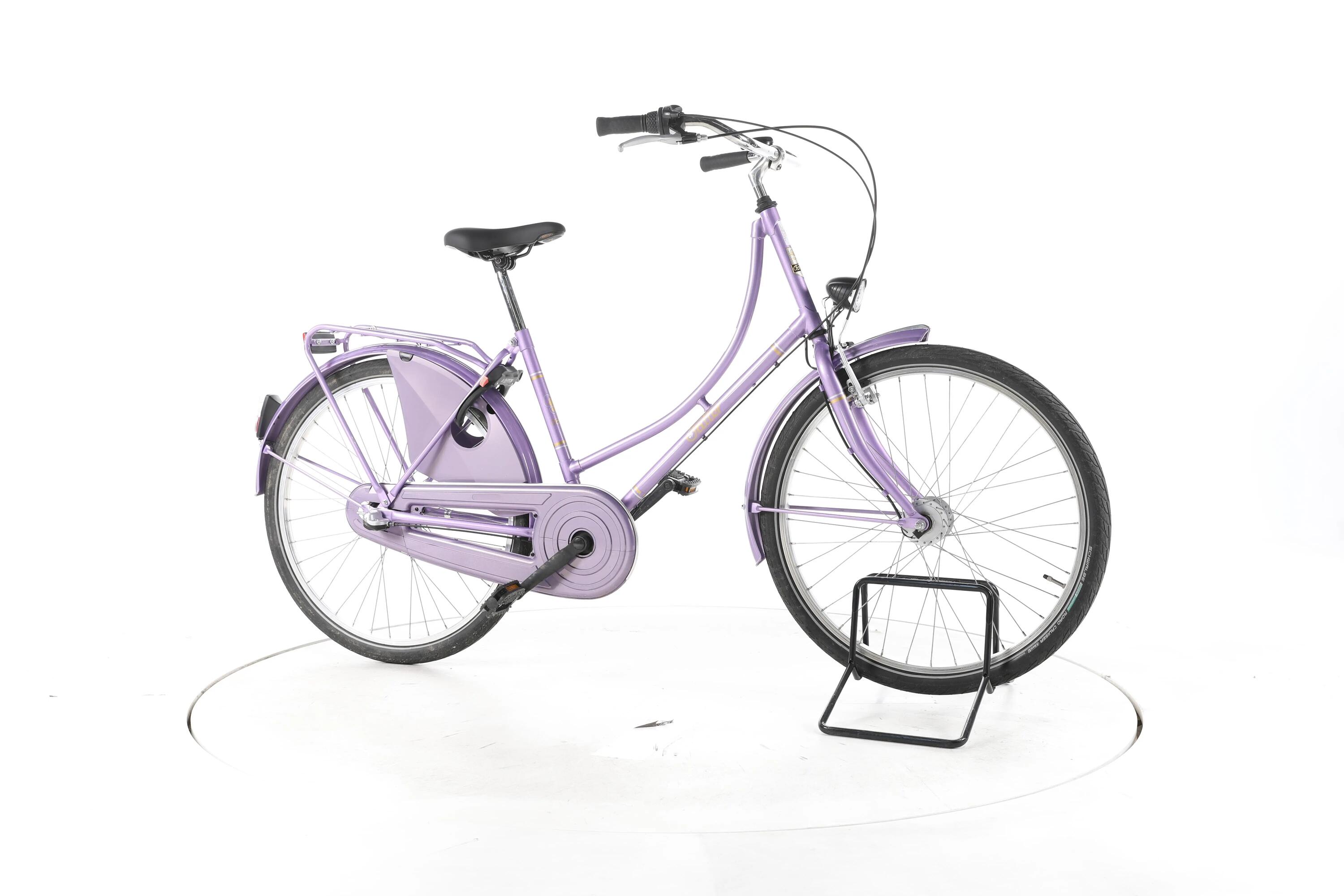 Refurbished - FALTER Classic Bike H1.0 Fahrrad City & Trekking - Sehr gut 2/7