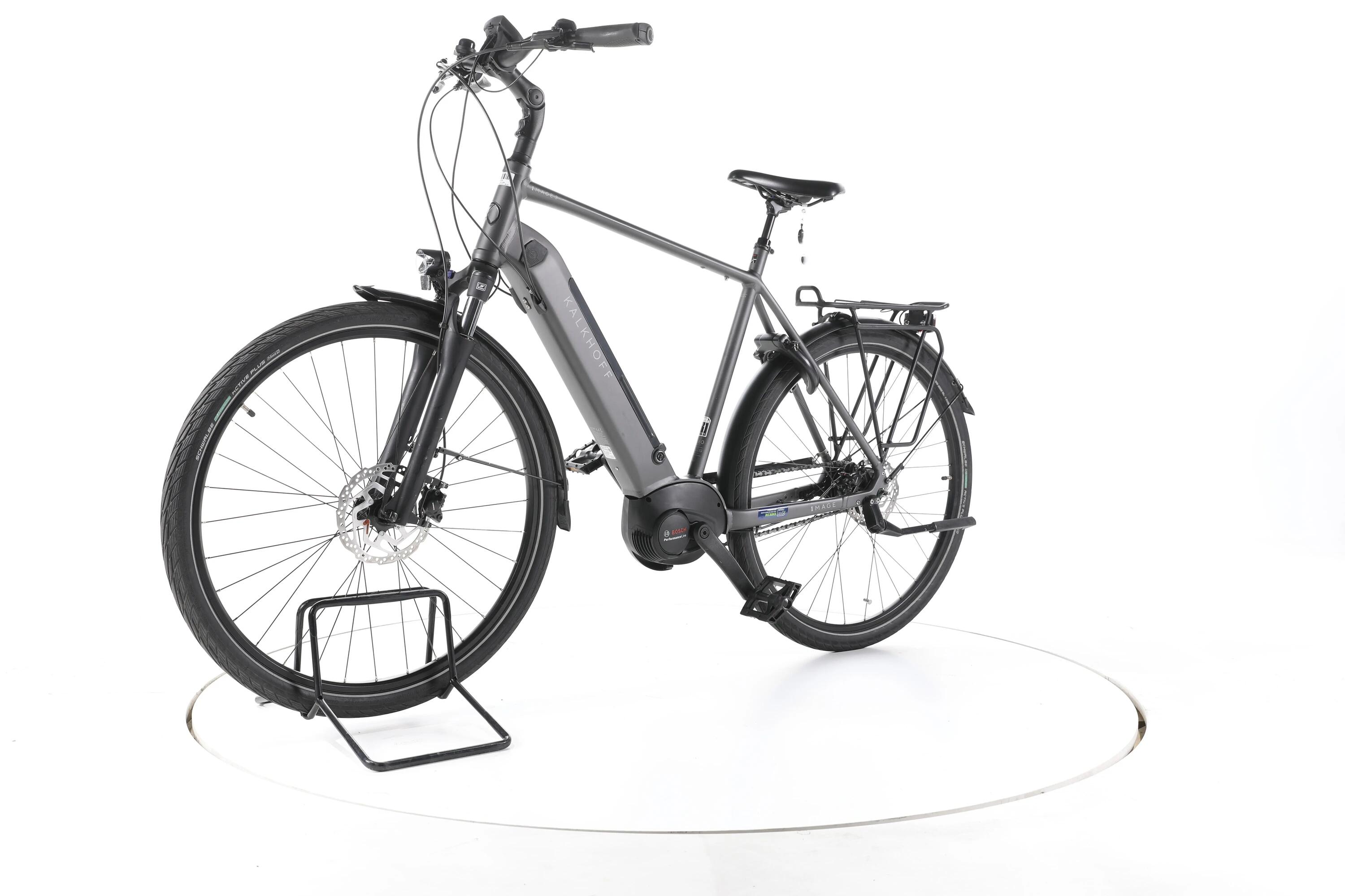 Ebike ricondizionata · Kalkhoff Image 3.B Advance · Ottime condizioni 5/7