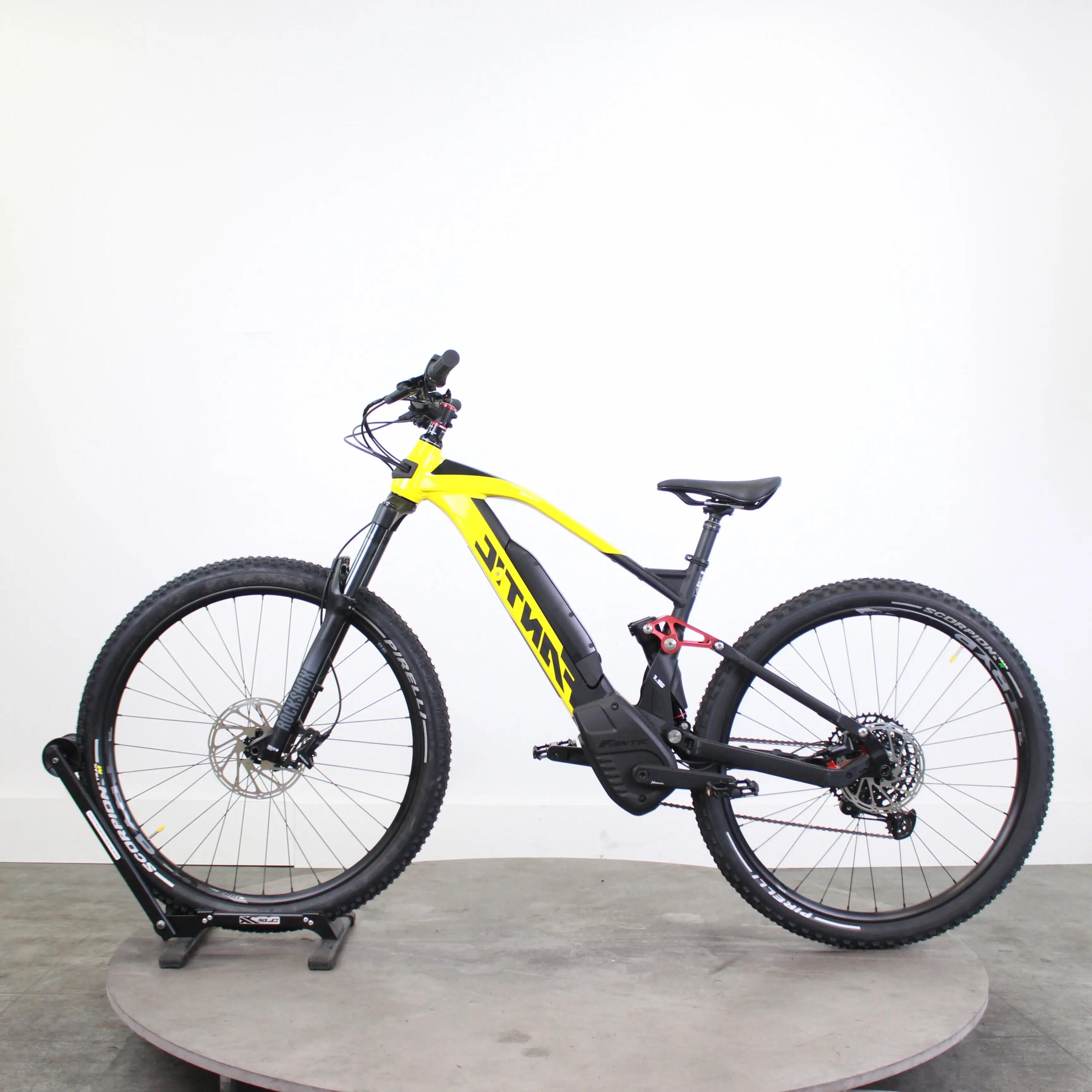 Reconditionné - VTT électrique XTF 1.5 INTEGRA 150m - Excellent état 6/6