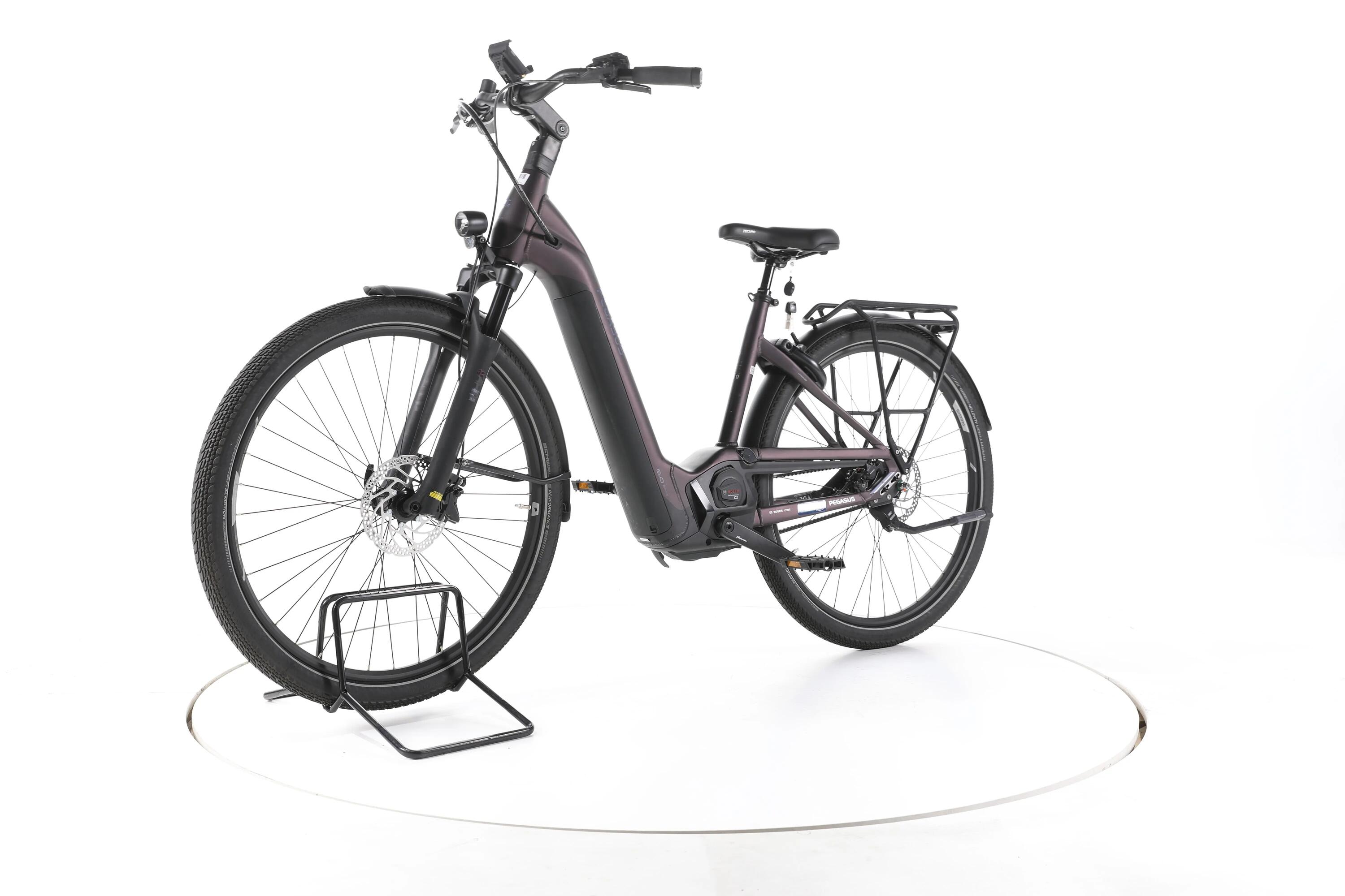 Ebike ricondizionata · Pegasus Premio EVO 5F Lite Belt · Ottime condizioni 5/7