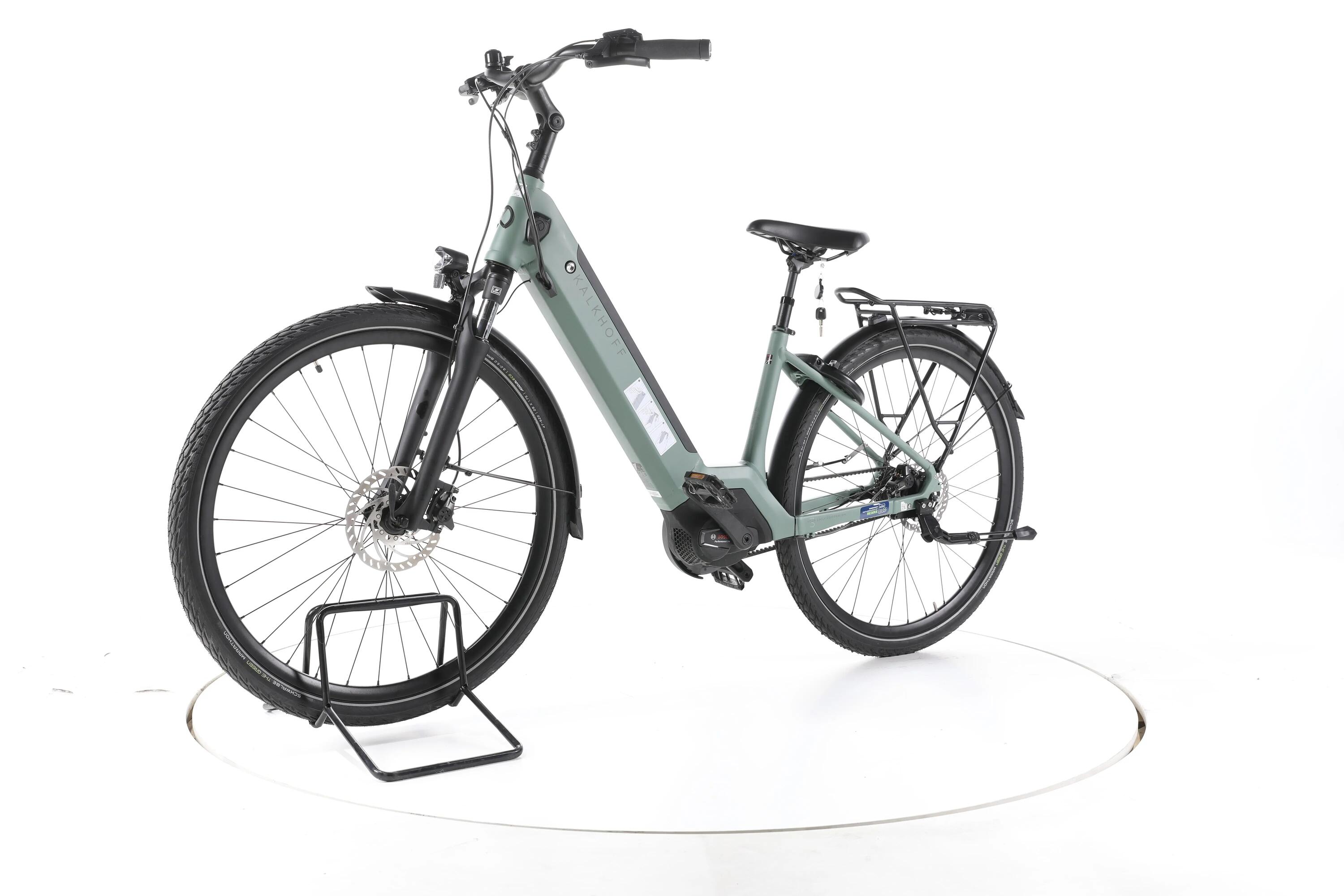 Ebike ricondizionata · Kalkhoff Image 3.B Excite · Ottime condizioni 5/7