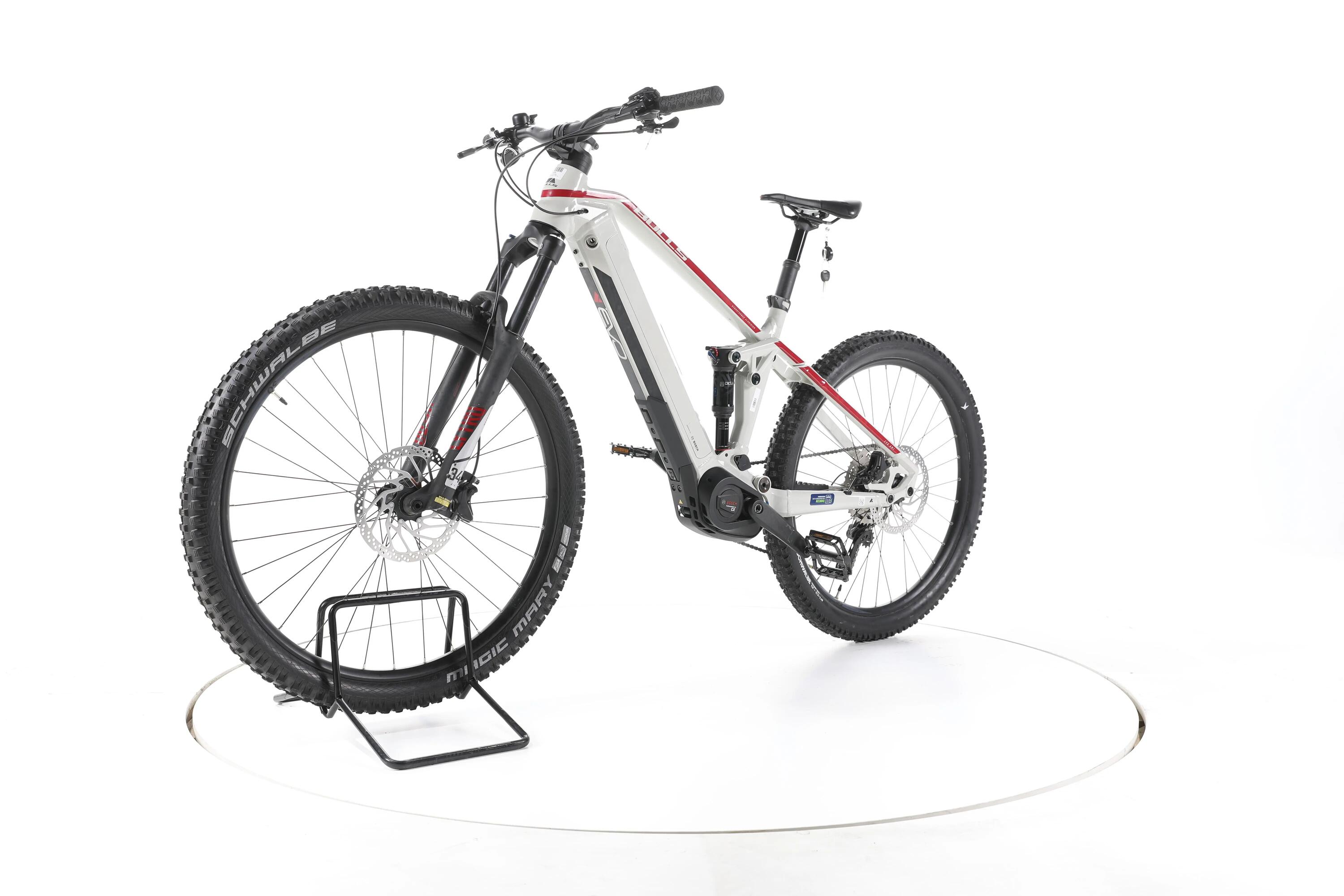 Ebike ricondizionata · Bulls Sonic EVO AM 1 · Ottime condizioni 5/7