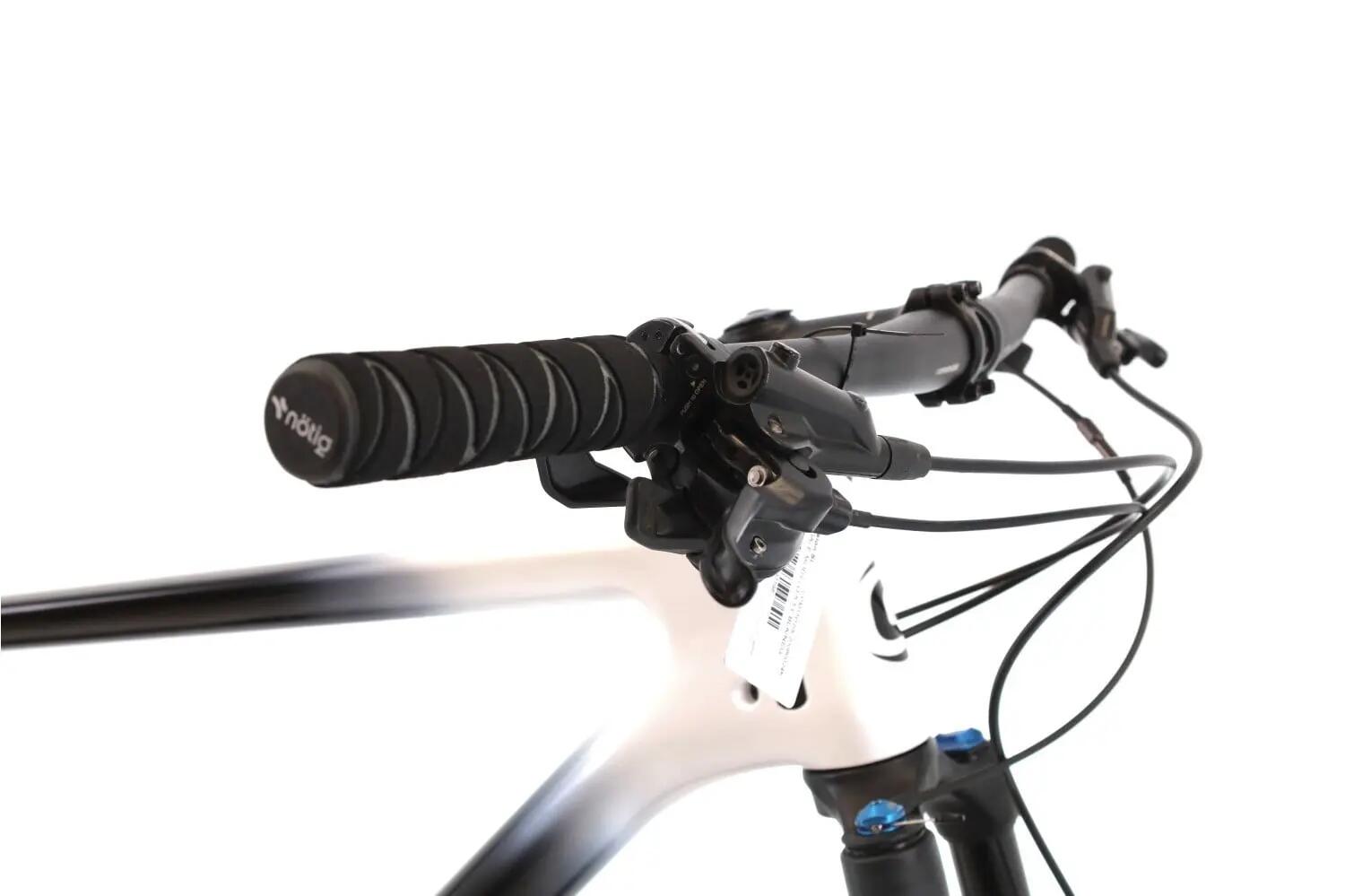 MTB ricondizionata ·  F-Si · Ottimo stato 6/8