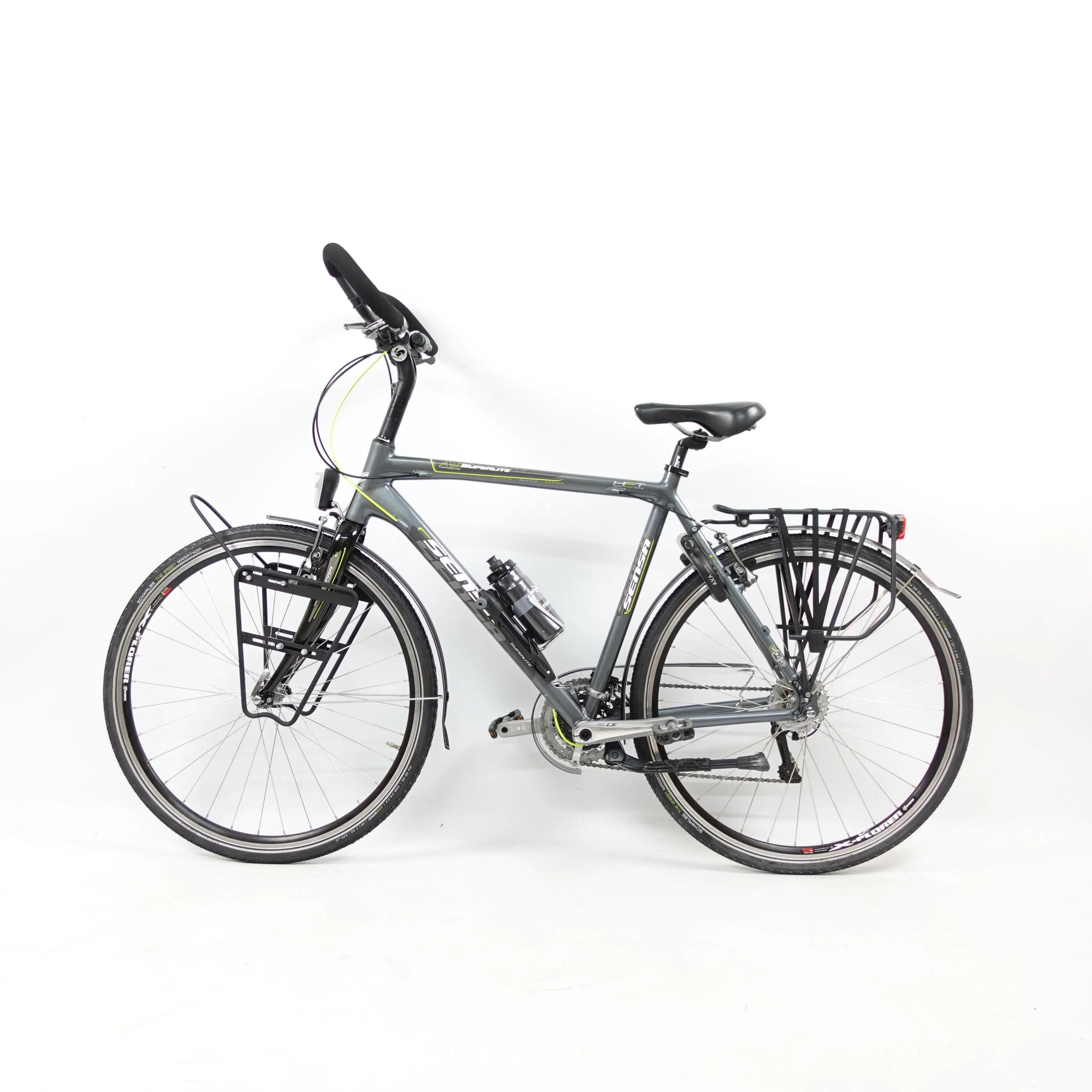 Reconditionné - Vélo de Randonnée - Sensa SuperLite - Gris - Très bon 3/7