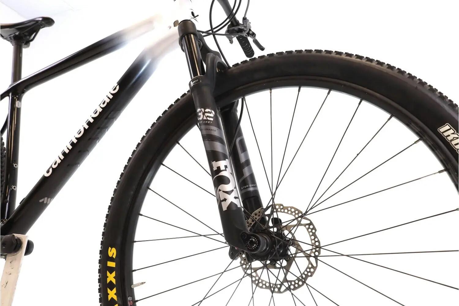 MTB ricondizionata ·  F-Si · Ottimo stato 5/8