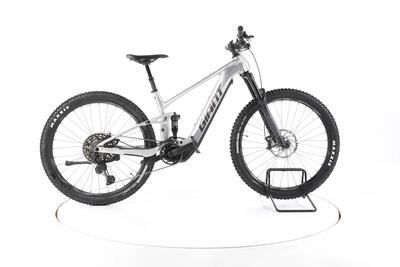 Tweedehands - giant stance e+ pro 0 e-bike fully - goed