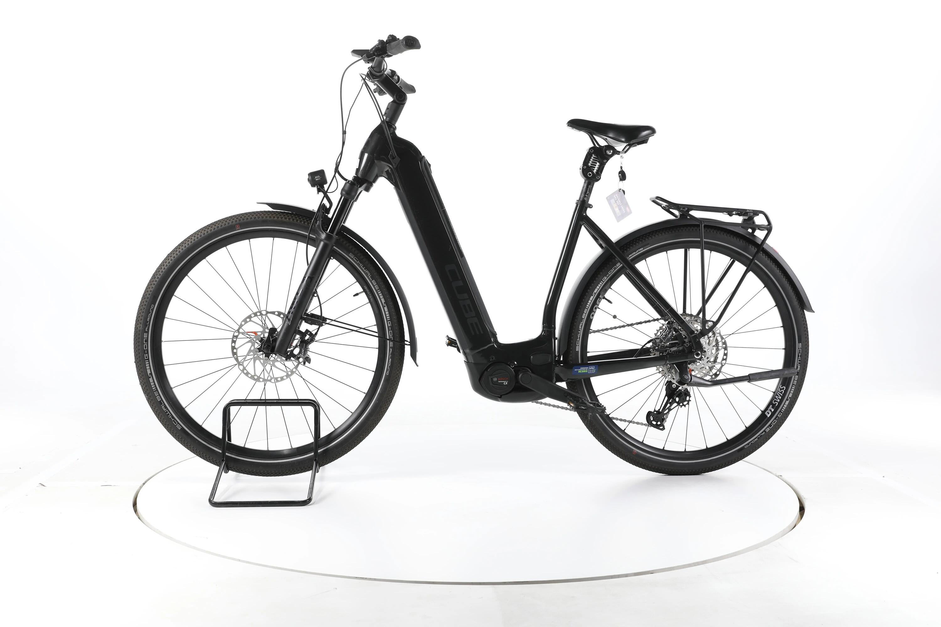 Ebike ricondizionata · Cube Nuride Hybrid SLT Allroad · Ottime condizioni 6/7