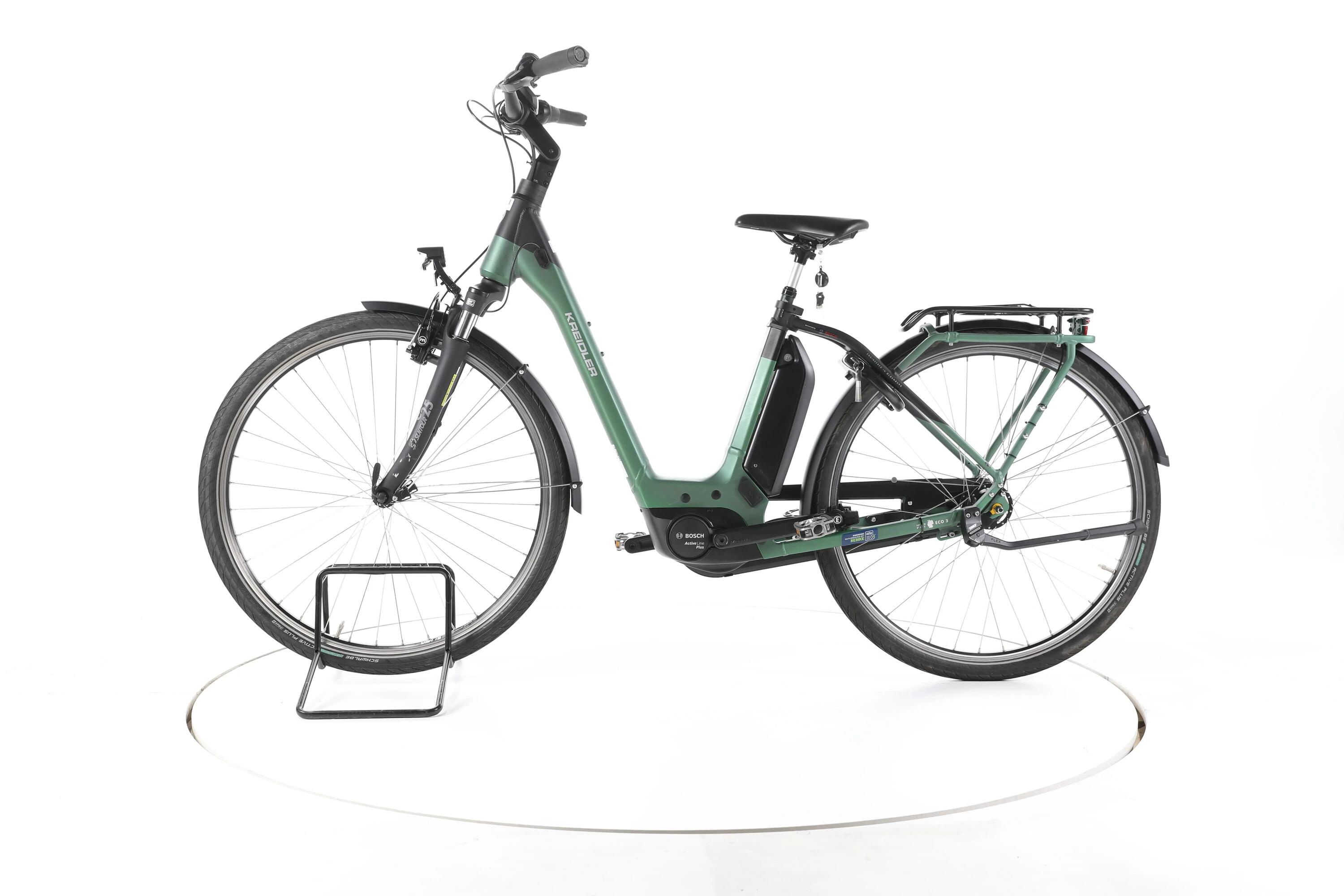 Ebike ricondizionata · Kreidler Vitality Eco 3 · Buone condizioni 6/7