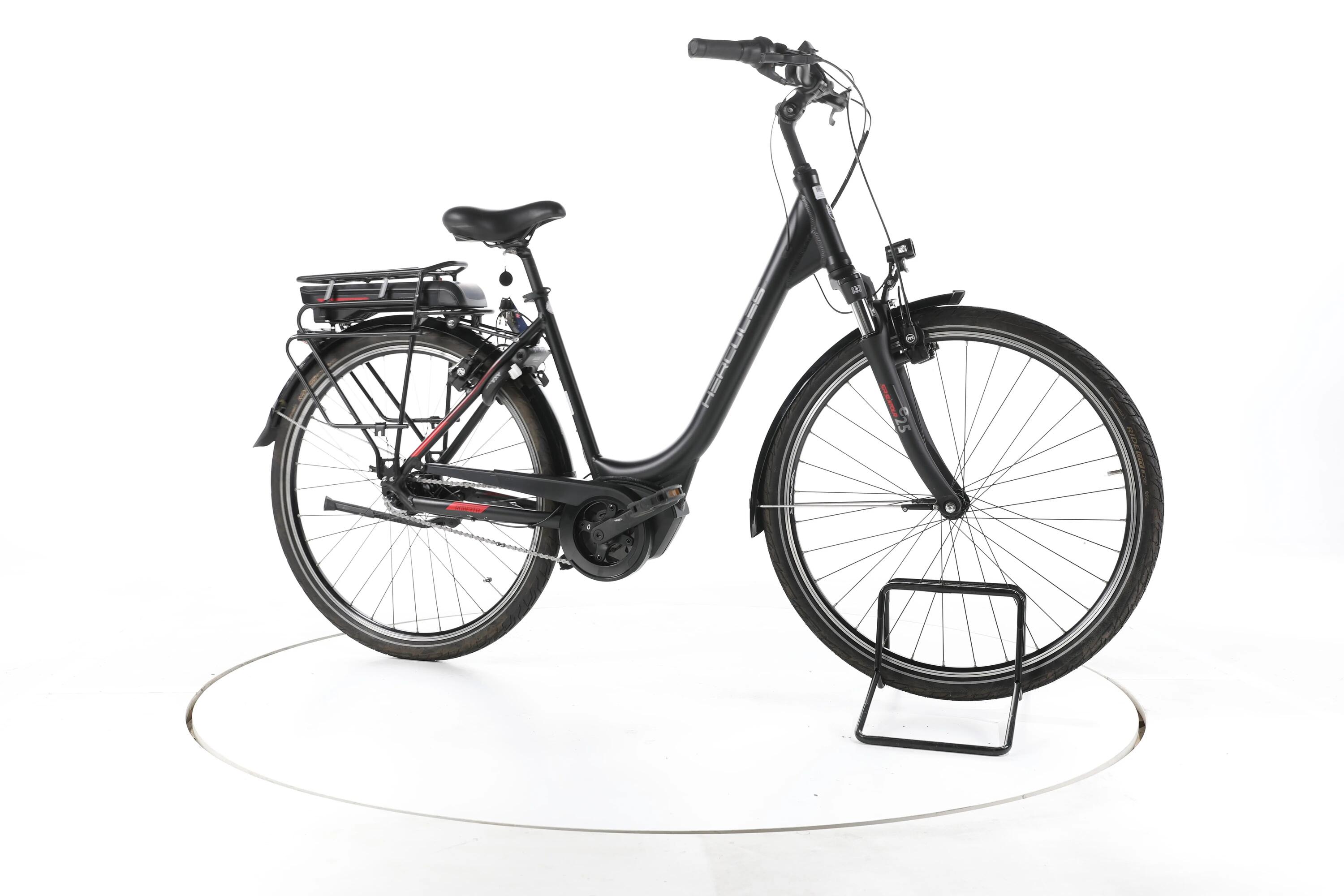 Ebike ricondizionata · Hercules Robert/a R7 Active Plus · Buone condizioni 2/7