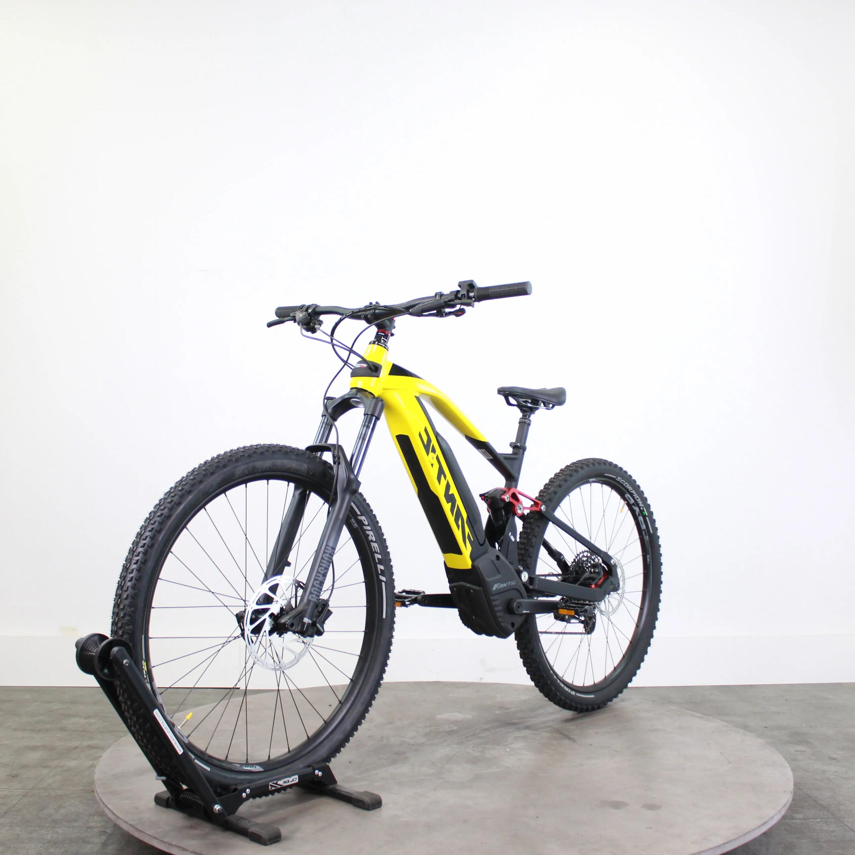Reconditionné - VTT électrique XTF 1.5 INTEGRA 150m - Excellent état 5/6