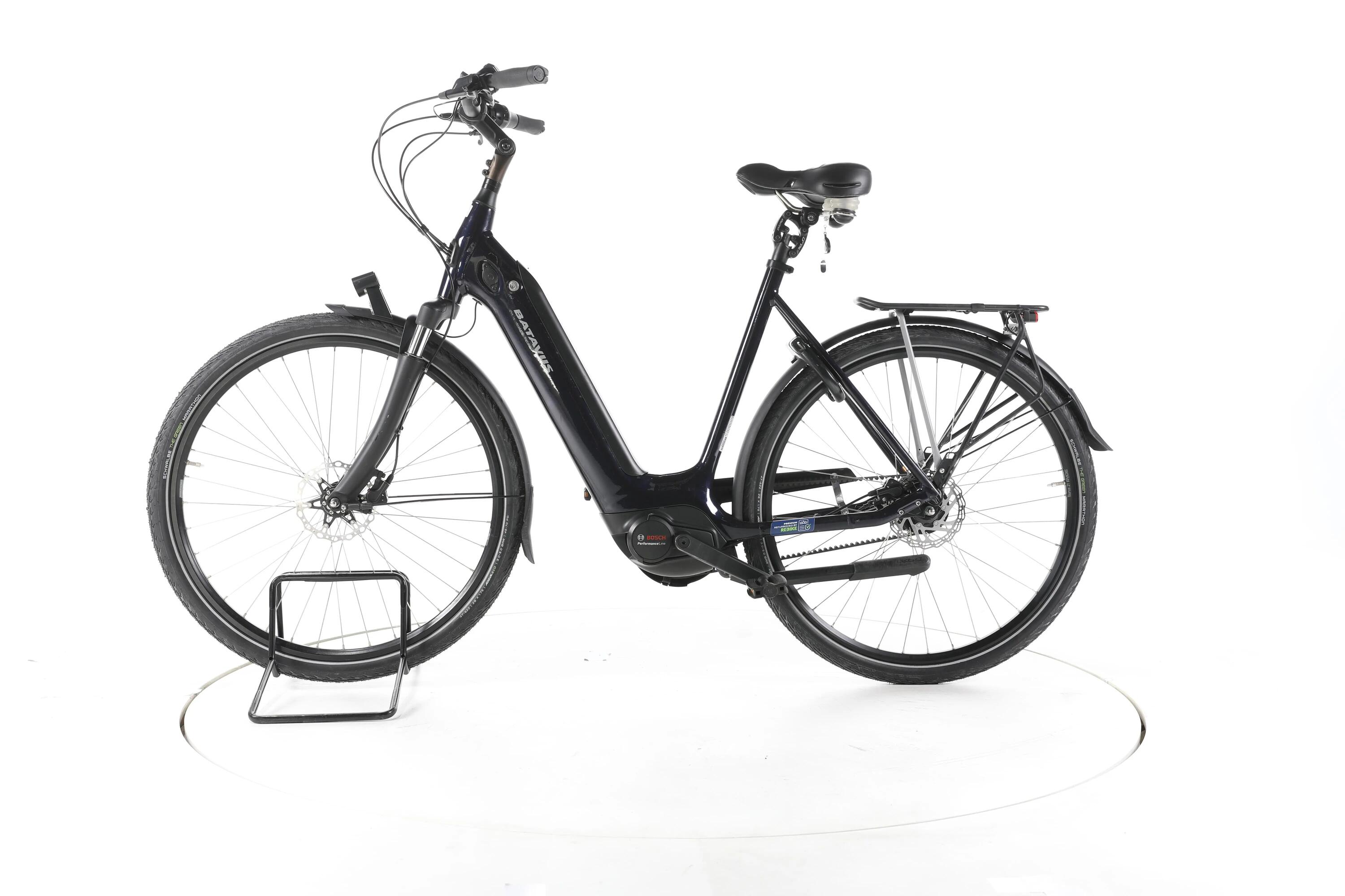 Ebike ricondizionata · Batavus Finez E-go Power · Ottime condizioni 6/7