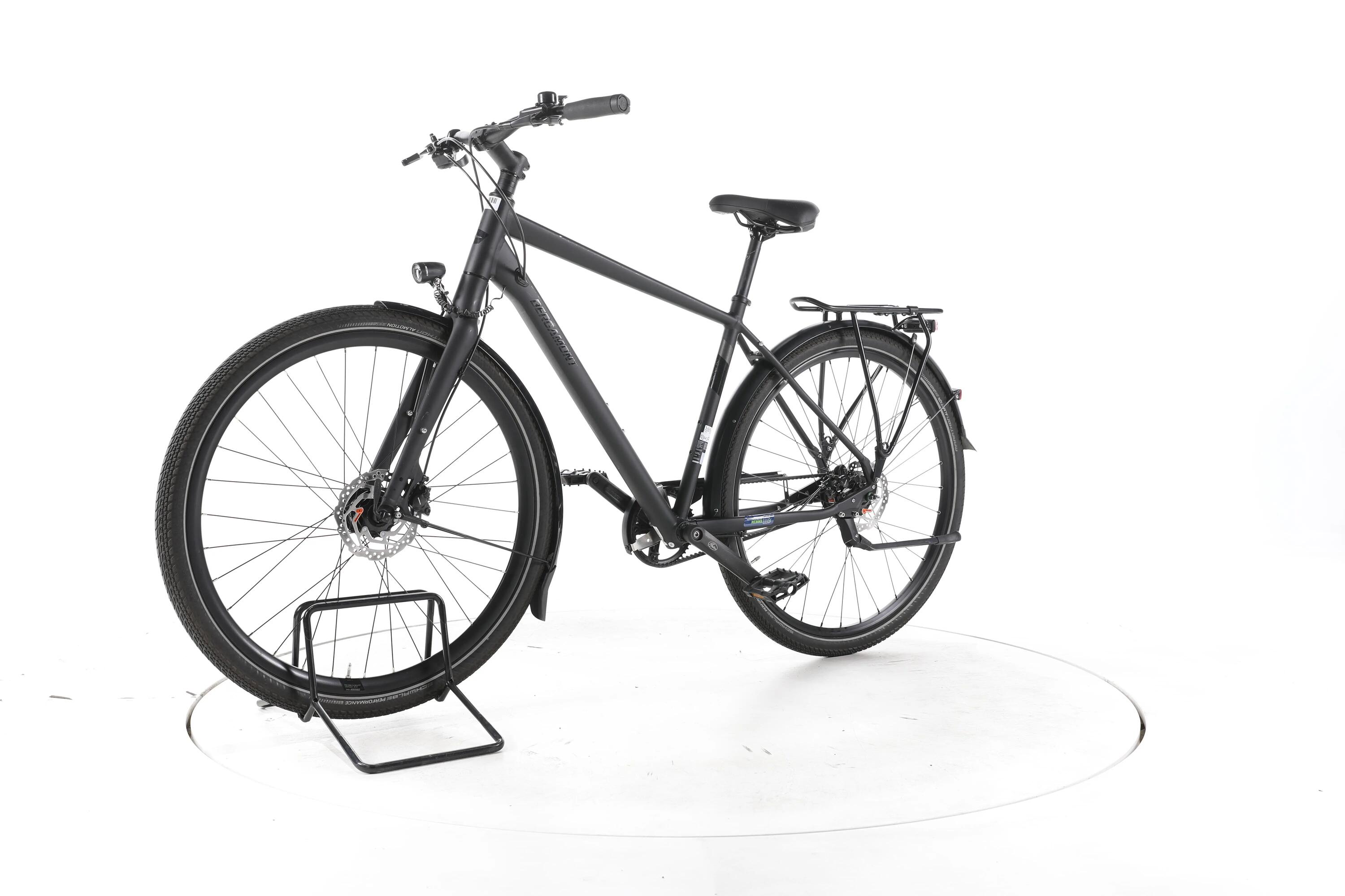 Refurbished - Bergamont Vitess N8 Fahrrad City & Trekking - Sehr gut 5/7