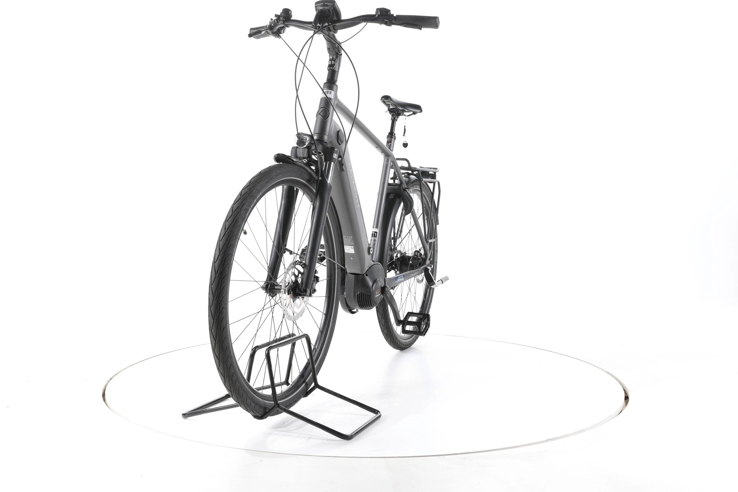 Ebike ricondizionata · Kalkhoff Image 3.B Advance · Ottime condizioni 4/7