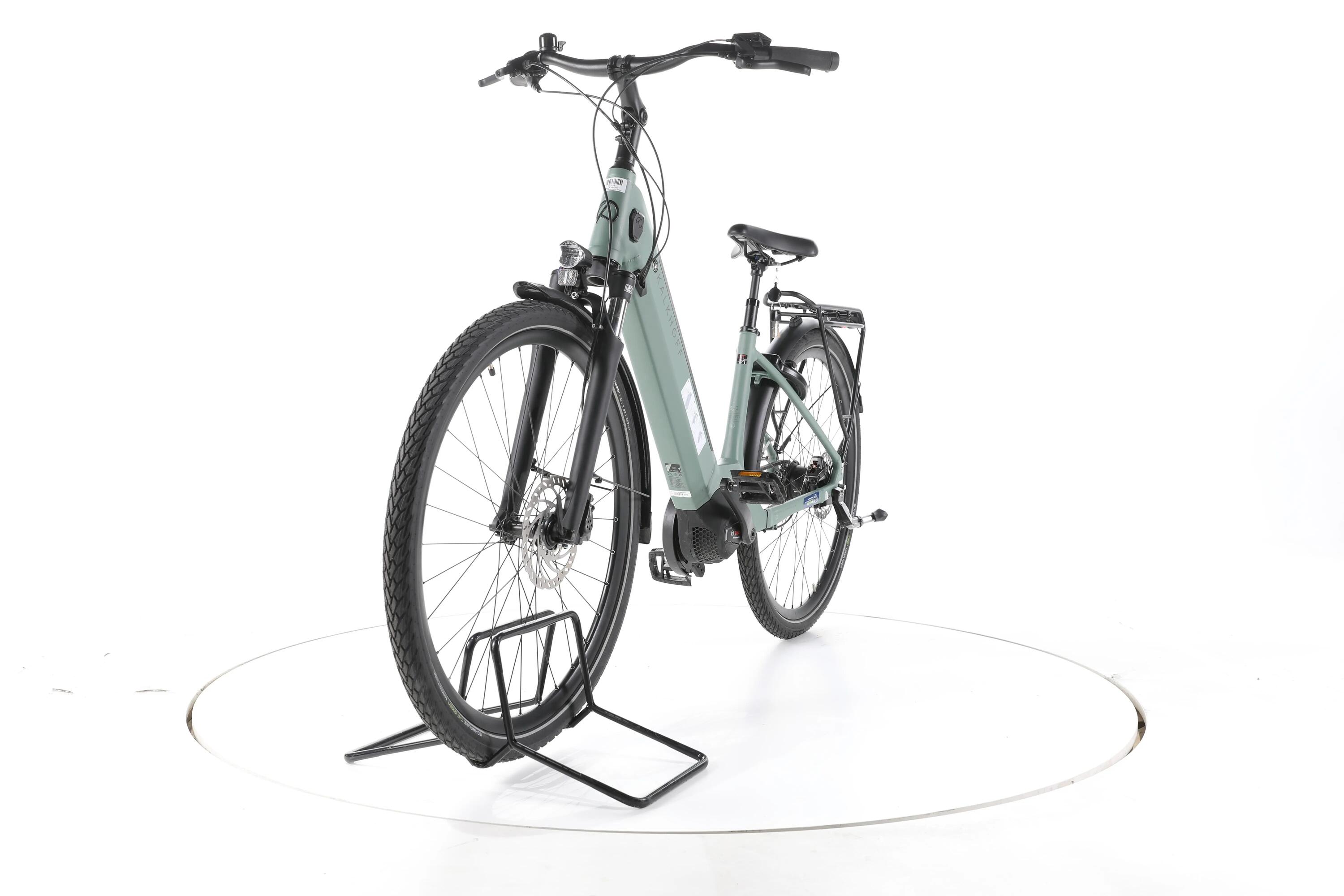 Ebike ricondizionata · Kalkhoff Image 3.B Excite · Ottime condizioni 4/7