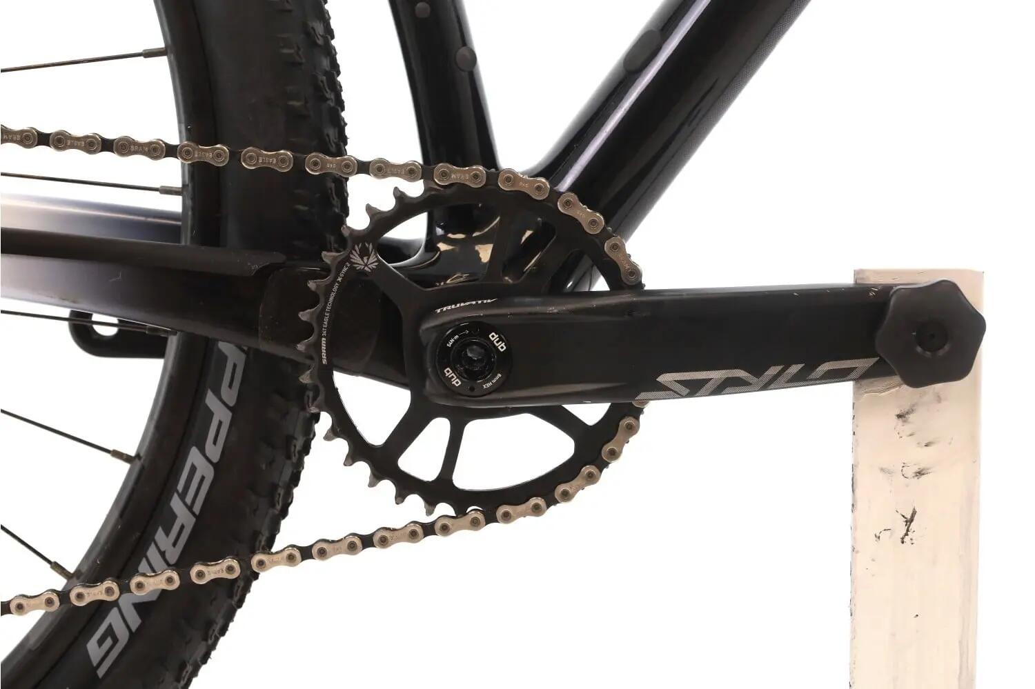 MTB ricondizionata ·  F-Si · Ottimo stato 4/8