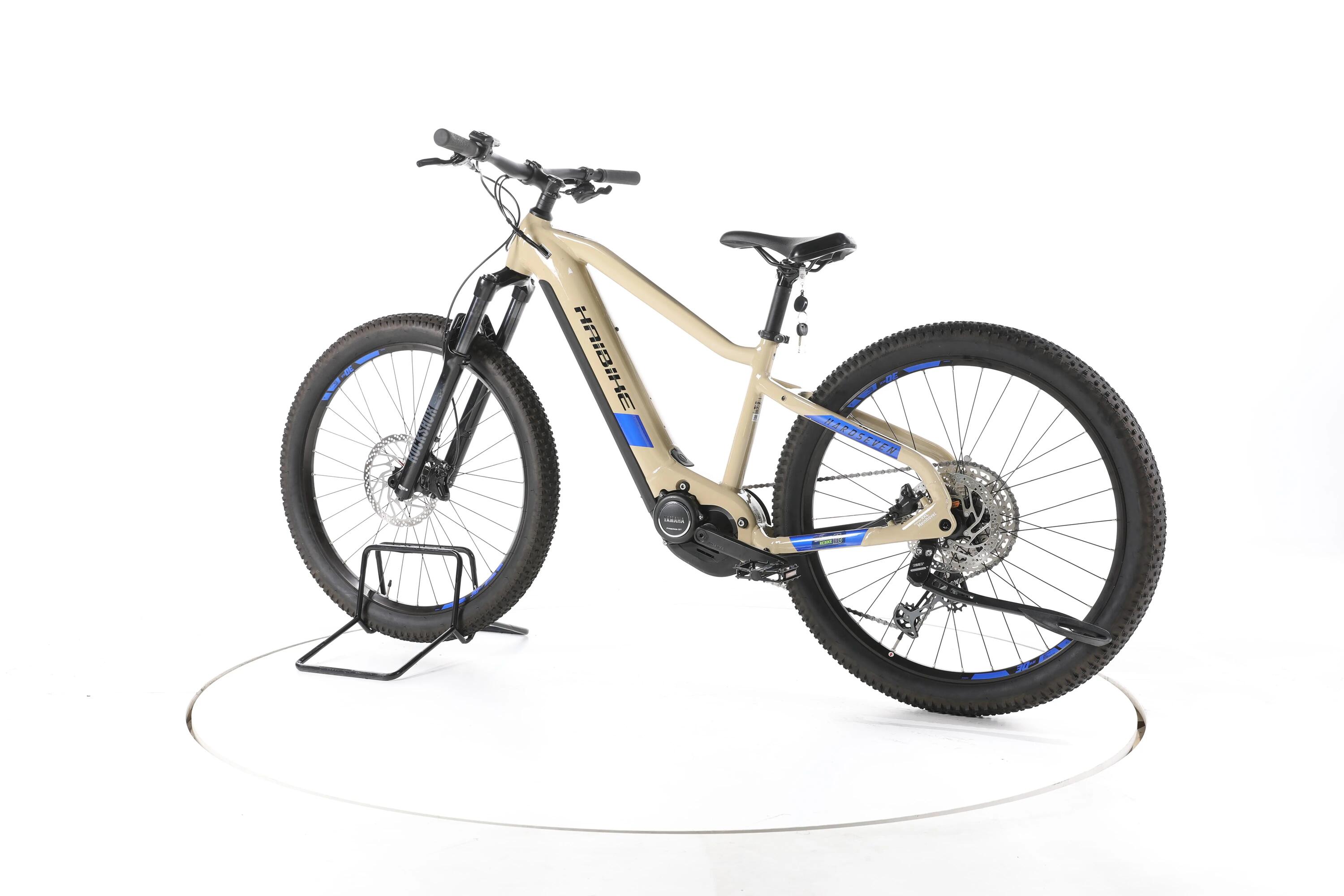 Ebike ricondizionata · Haibike HardSeven 7 · Ottime condizioni 7/7