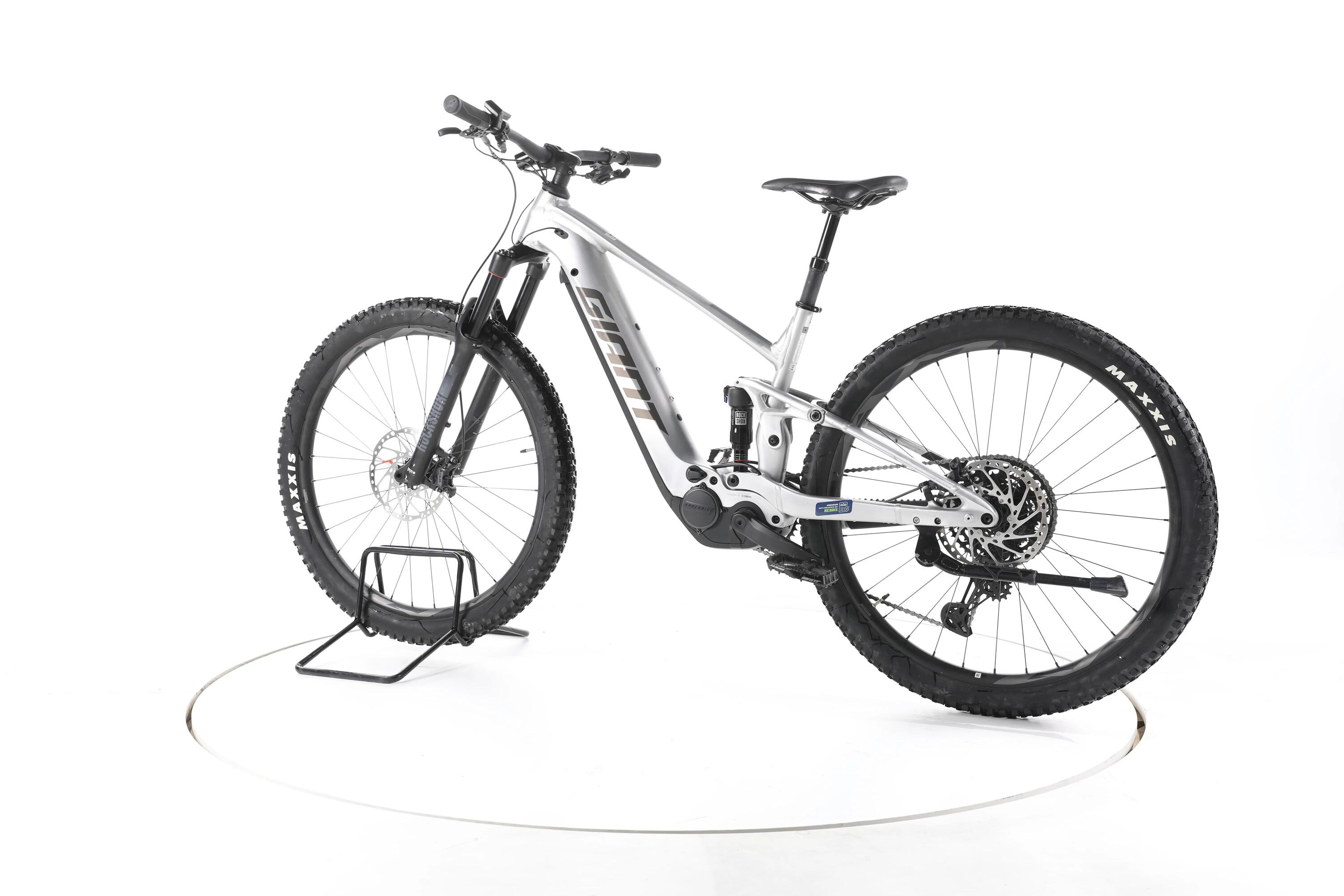 Ebike ricondizionata · Giant Stance E+ Pro 0 · Buone condizioni 7/7