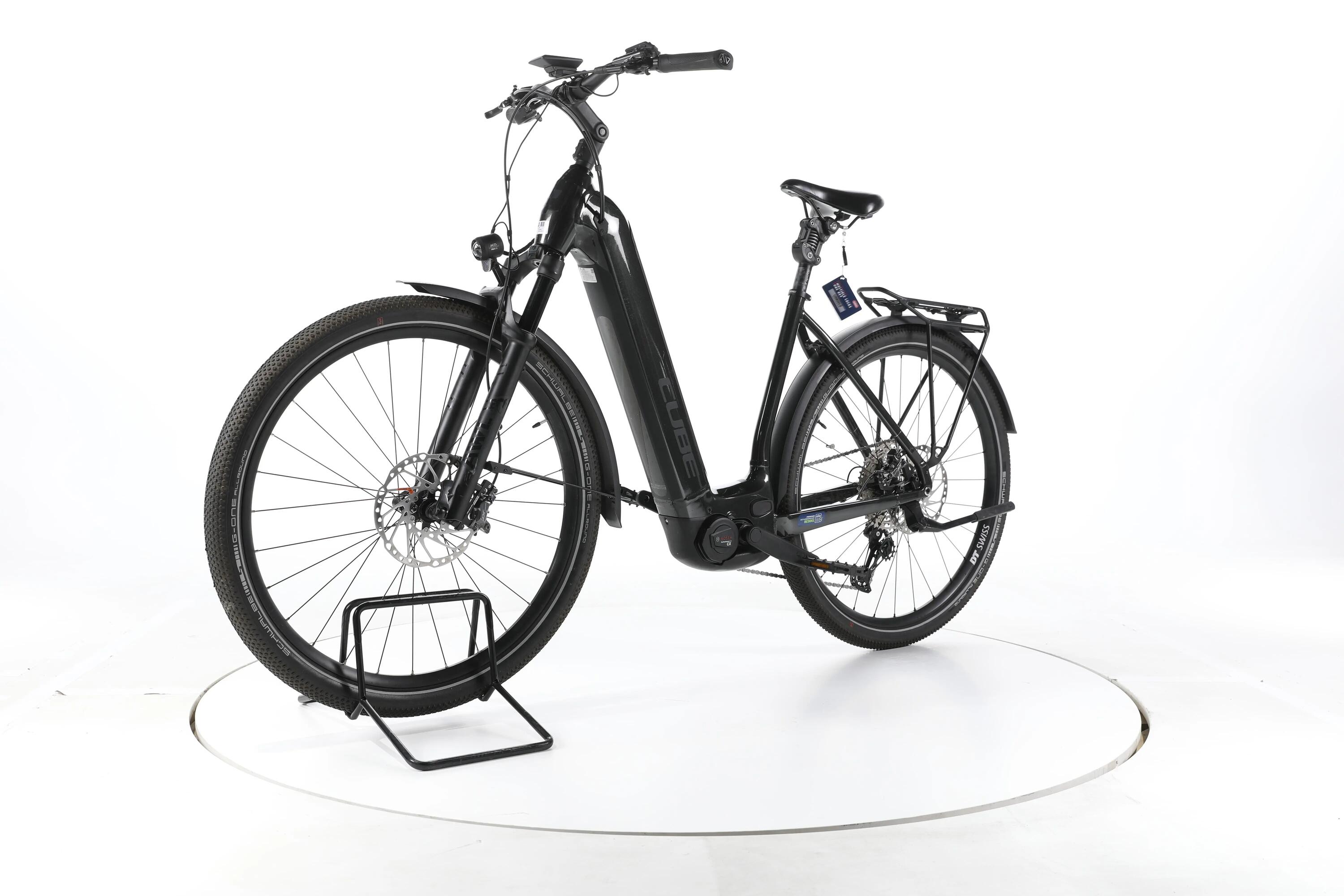 Ebike ricondizionata · Cube Nuride Hybrid SLT Allroad · Ottime condizioni 5/7