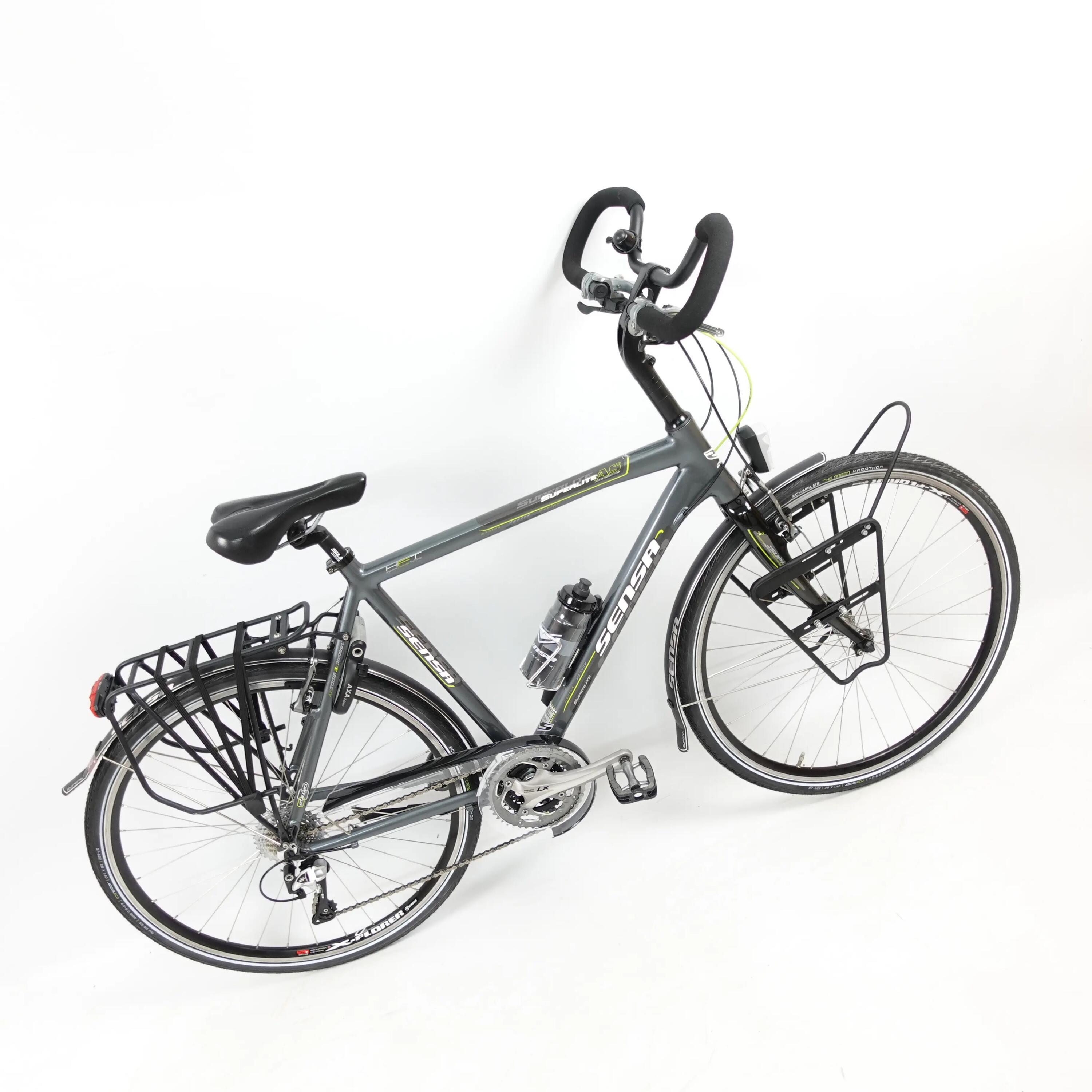 Reconditionné - Vélo de Randonnée - Sensa SuperLite - Gris - Très bon 2/7