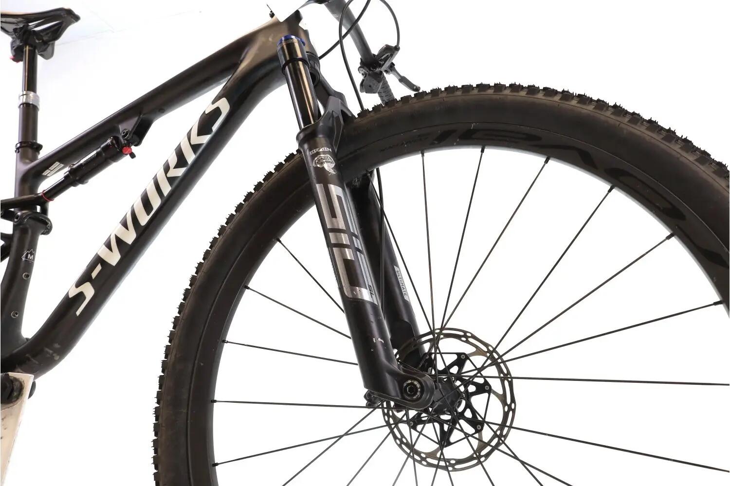 MTB ricondizionata ·  Epic S-Works XX1 AXS · Ottimo stato 5/8