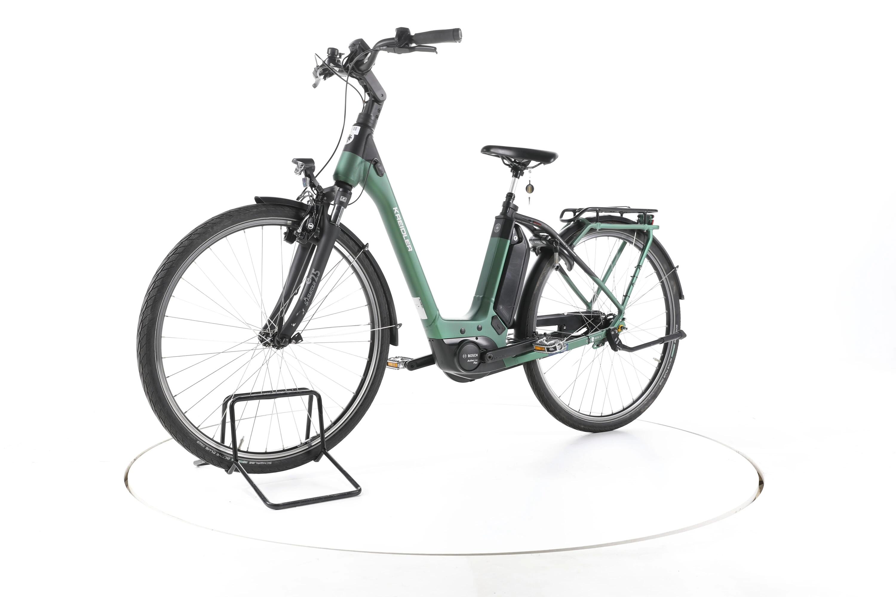 Ebike ricondizionata · Kreidler Vitality Eco 3 · Buone condizioni 5/7