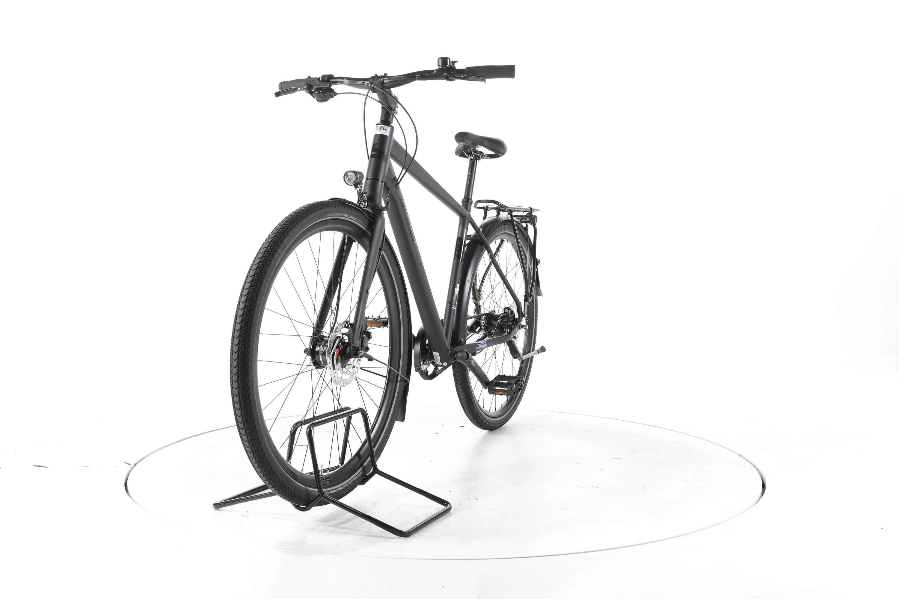 Refurbished - Bergamont Vitess N8 Fahrrad City & Trekking - Sehr gut 4/7