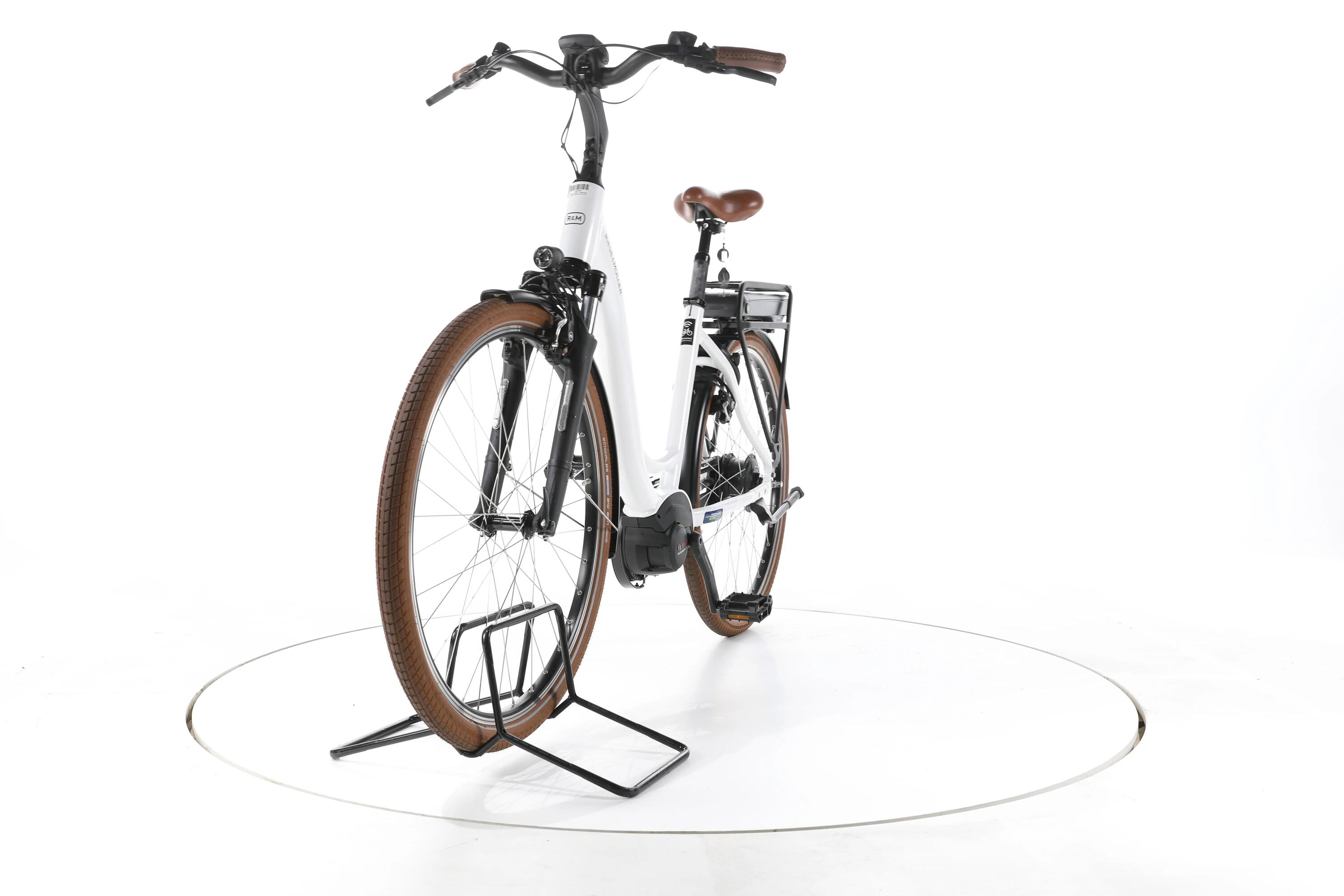 Ebike ricondizionata · Riese & Müller Swing Automatic · Ottime condizioni 4/7
