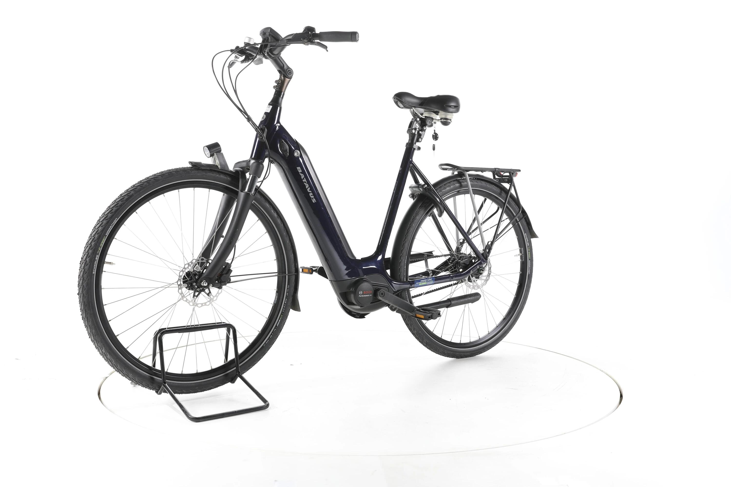 Ebike ricondizionata · Batavus Finez E-go Power · Ottime condizioni 5/7
