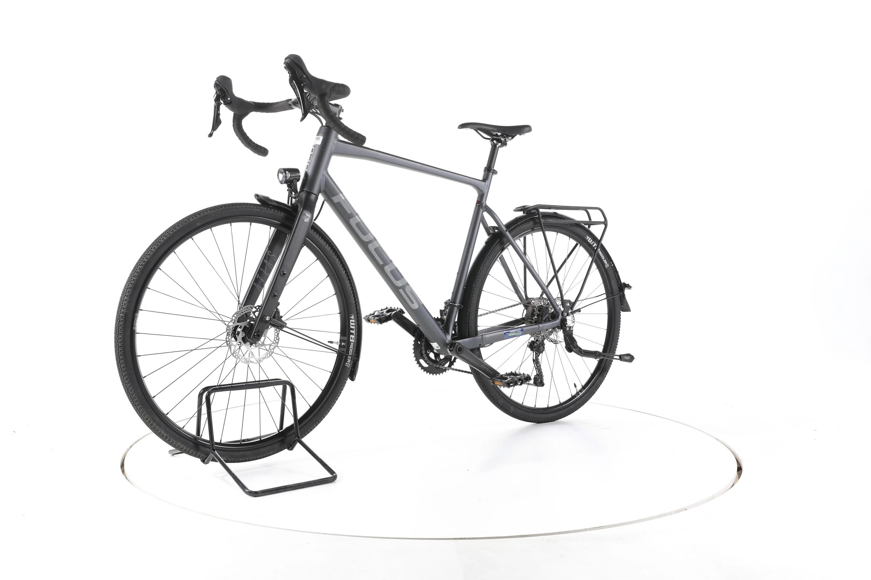 Refurbished - Focus Atlas 6.7 EQP Fahrrad City & Trekking - Sehr gut 5/7