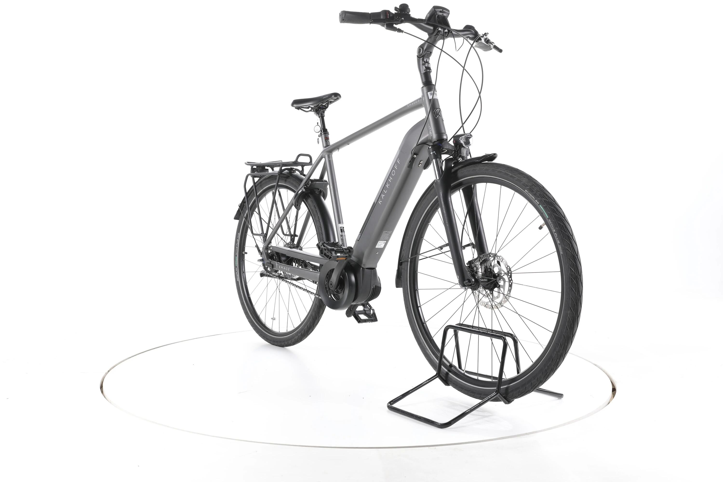Ebike ricondizionata · Kalkhoff Image 3.B Advance · Ottime condizioni 3/7