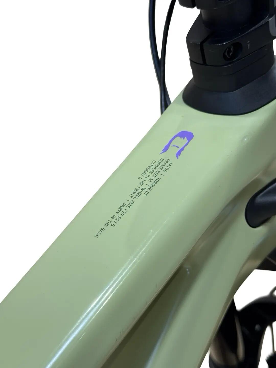 2ND life - rower Gorski Canyon Torque Mullet CF 8 Shimano XT - Jak nowy 7/13