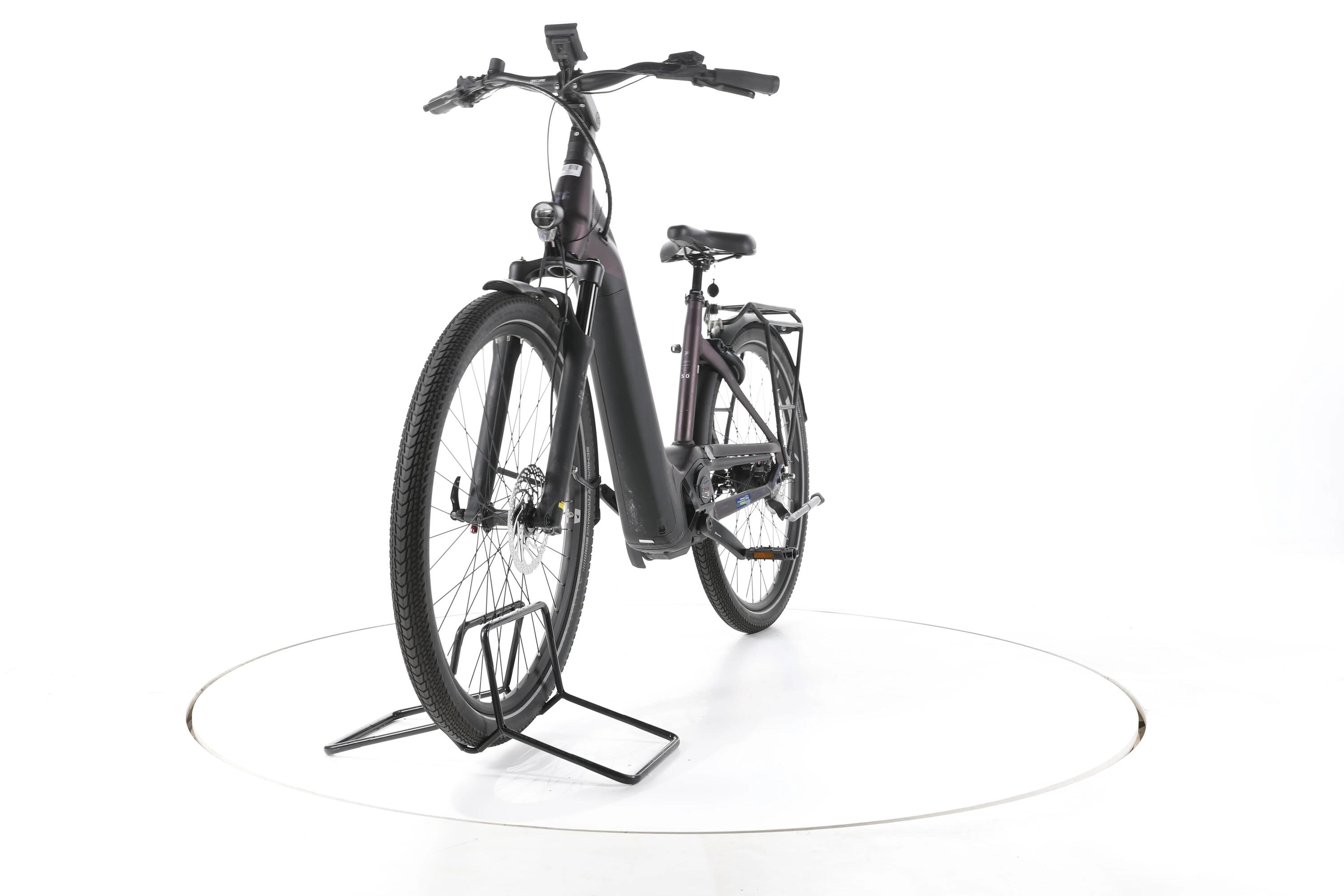 Ebike ricondizionata · Pegasus Premio EVO 5F Lite Belt · Ottime condizioni 4/7