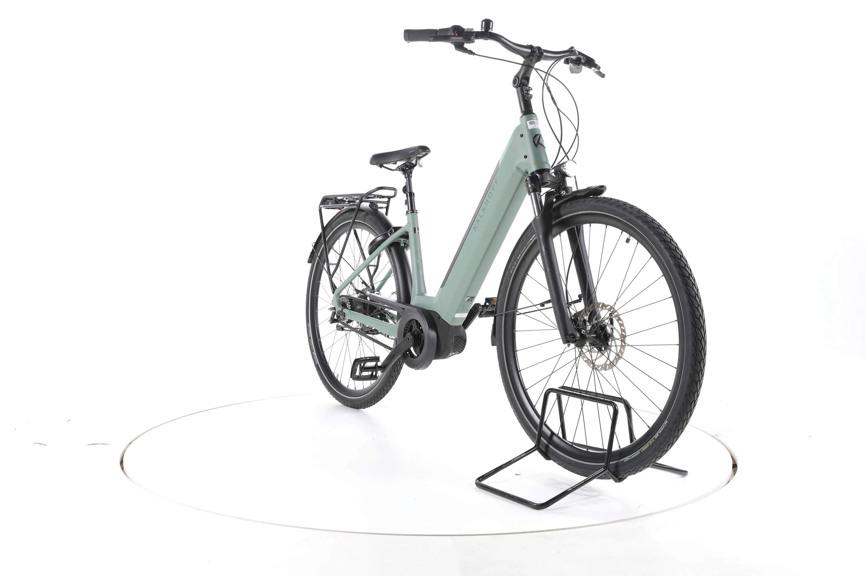 Ebike ricondizionata · Kalkhoff Image 3.B Excite · Ottime condizioni 3/7