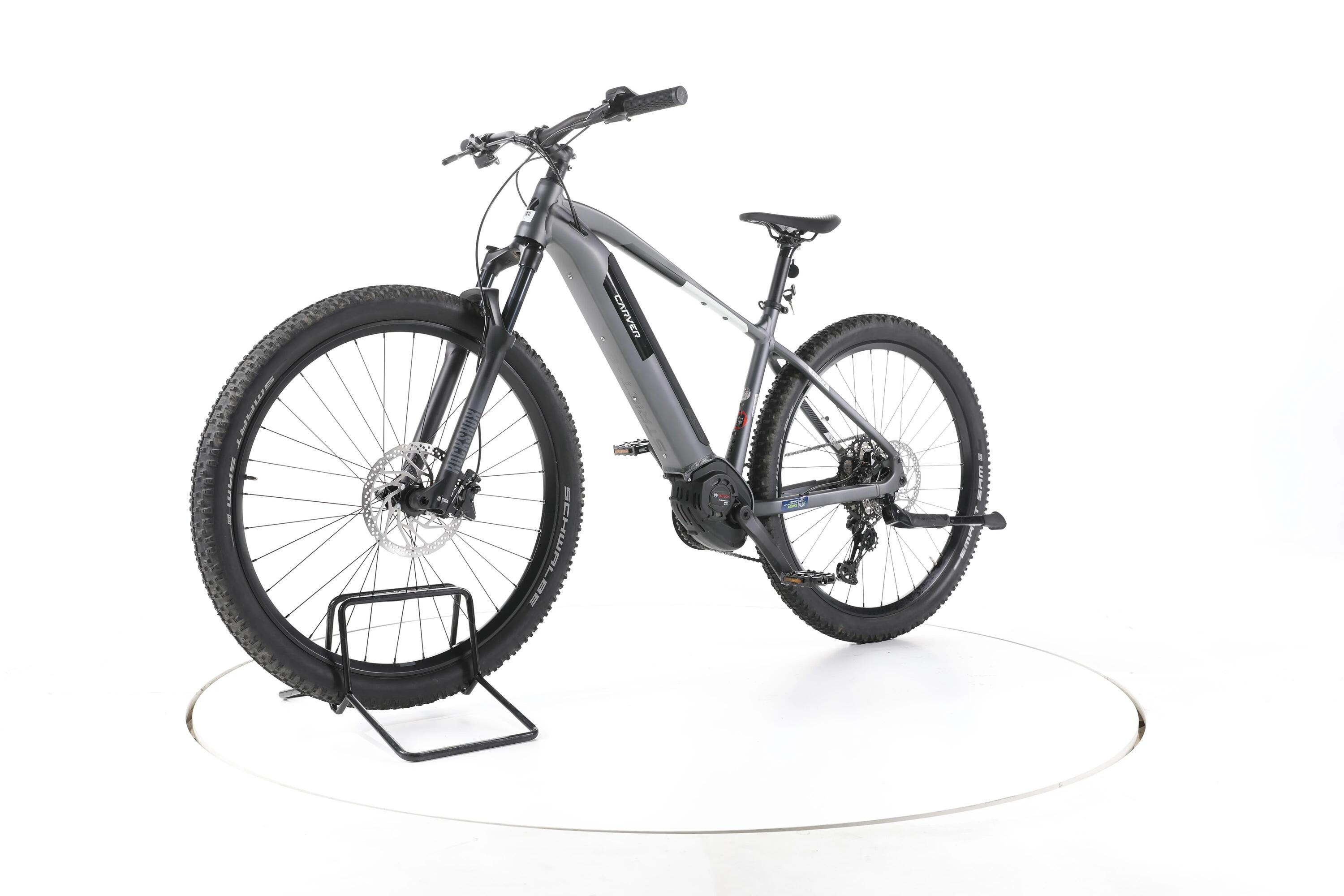 Ebike ricondizionata · Carver Strict-E · Ottime condizioni 5/7