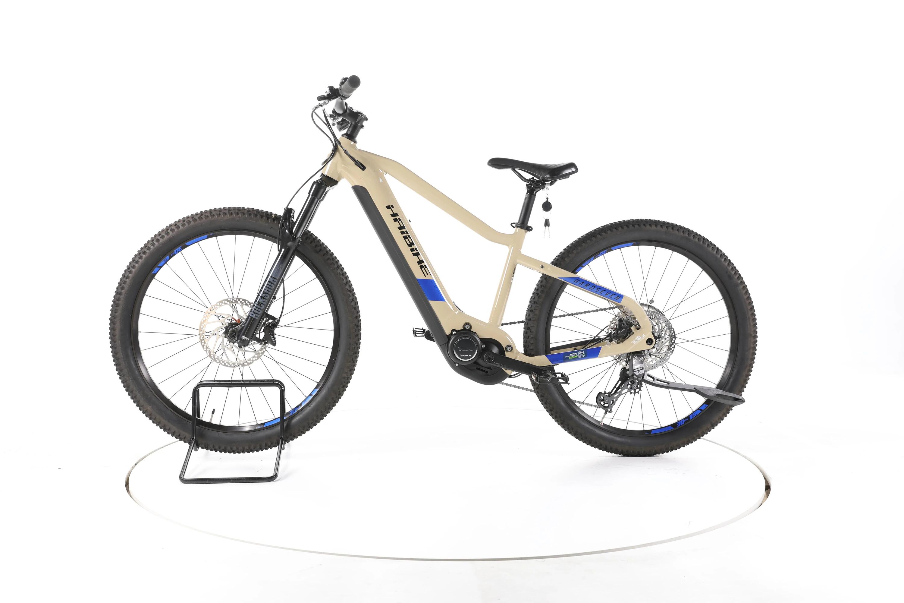 Ebike ricondizionata · Haibike HardSeven 7 · Ottime condizioni 6/7