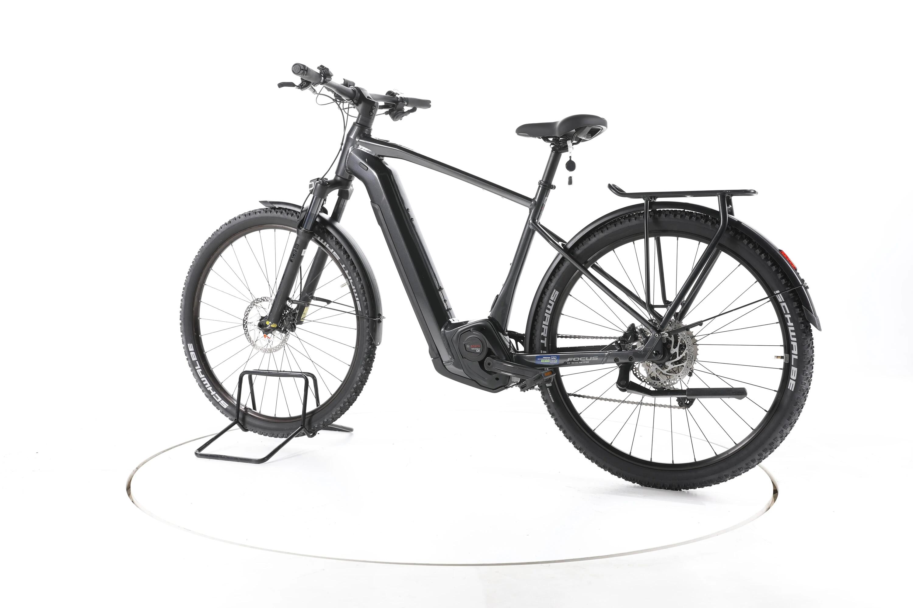 Ebike ricondizionata · Focus AVENTURA² 6.7 · Ottime condizioni 7/7