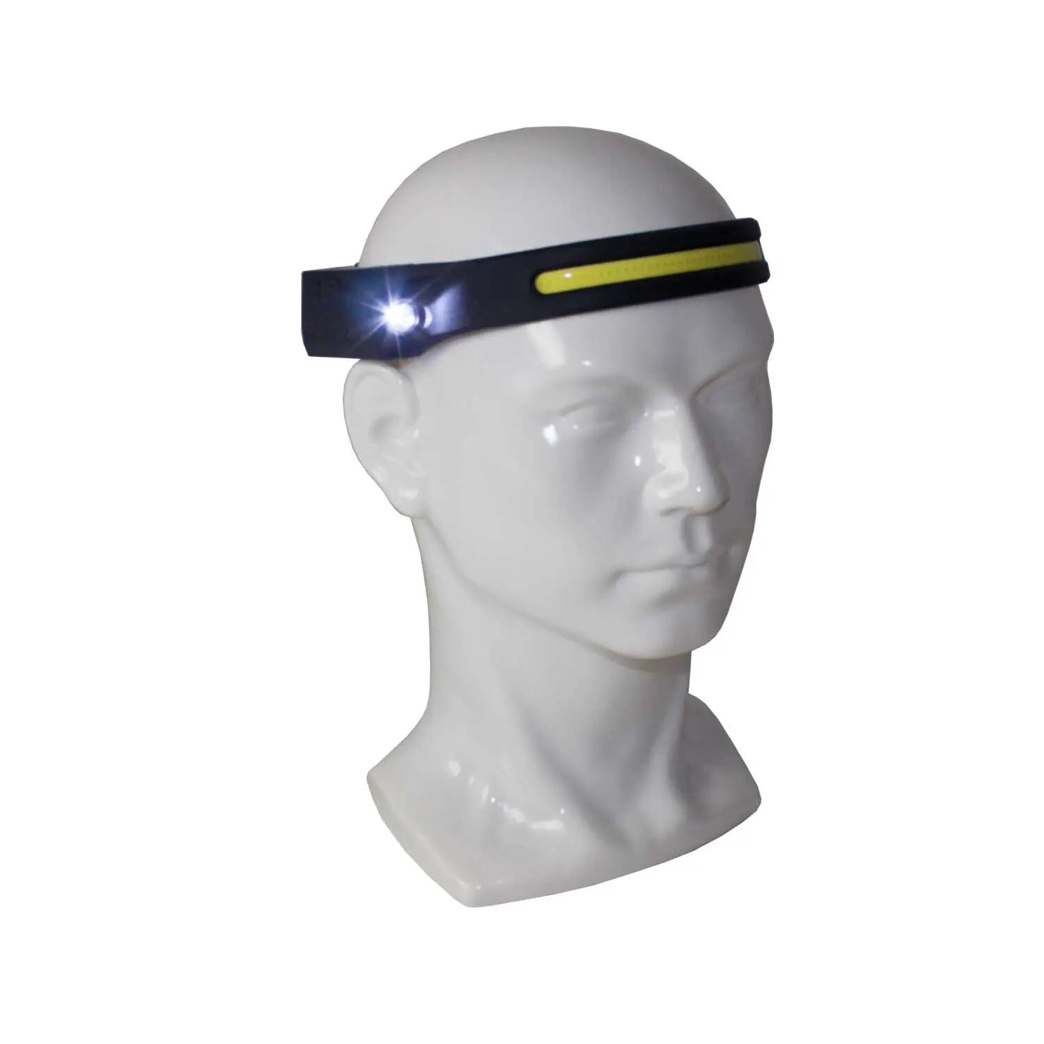 Jagdlampe - Barbarossa K350 Lampe Frontale LED 4/5