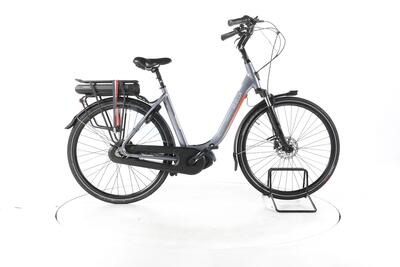 Tweedehands - stella livorno superior city e-bike lage instap - zeer goed
