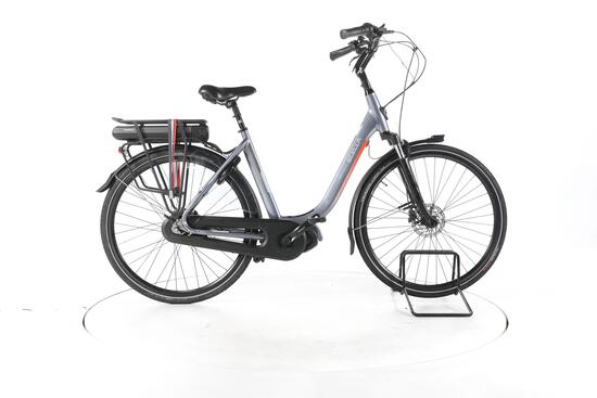 Tweedehands - STELLA Livorno Superior City E-Bike Lage instap - Zeer goed