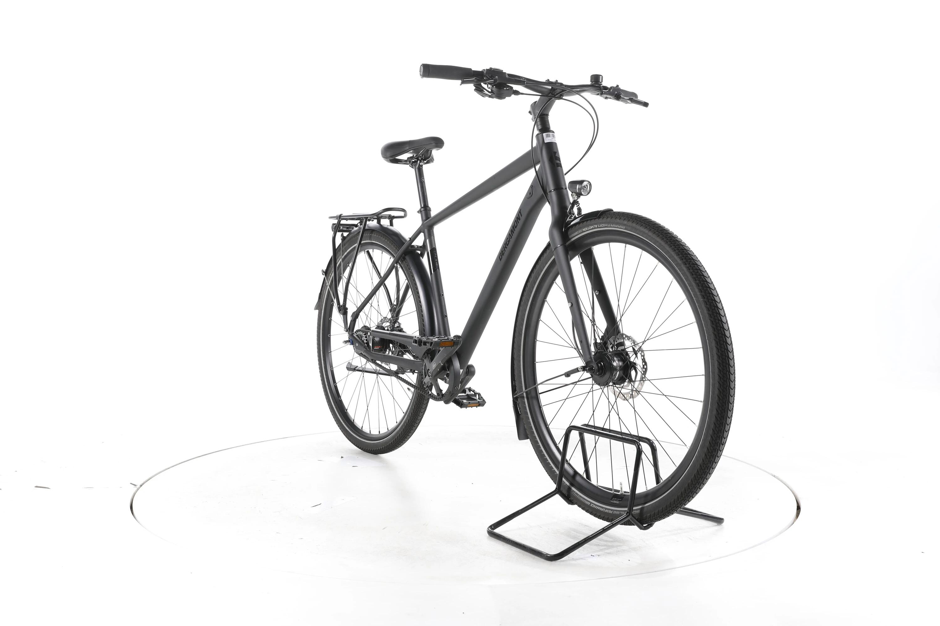 Refurbished - Bergamont Vitess N8 Fahrrad City & Trekking - Sehr gut 3/7