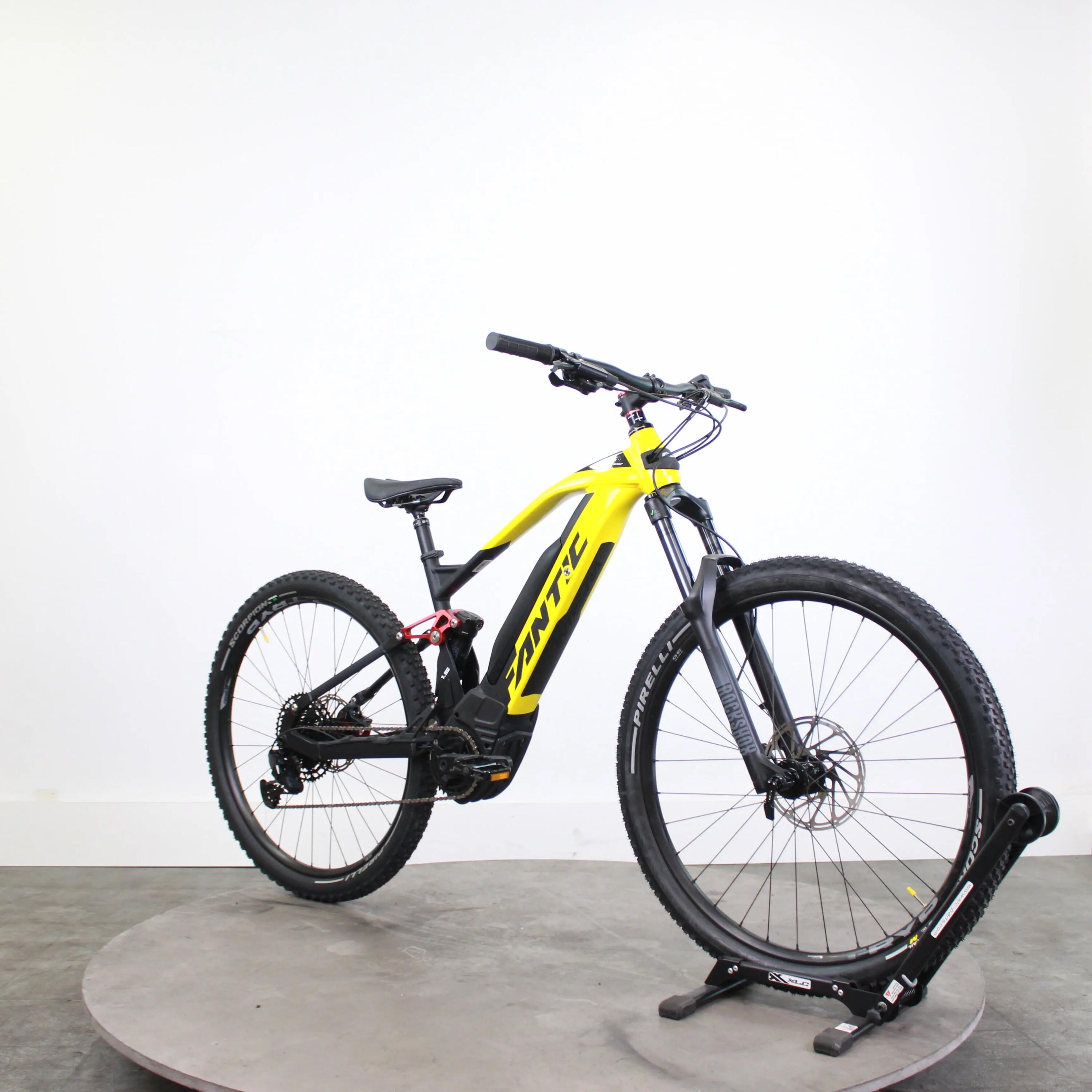 Reconditionné - VTT électrique XTF 1.5 INTEGRA 150m - Excellent état 3/6