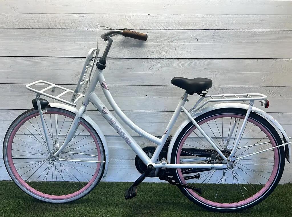 Bicicletta usata Cortina U4 4/4