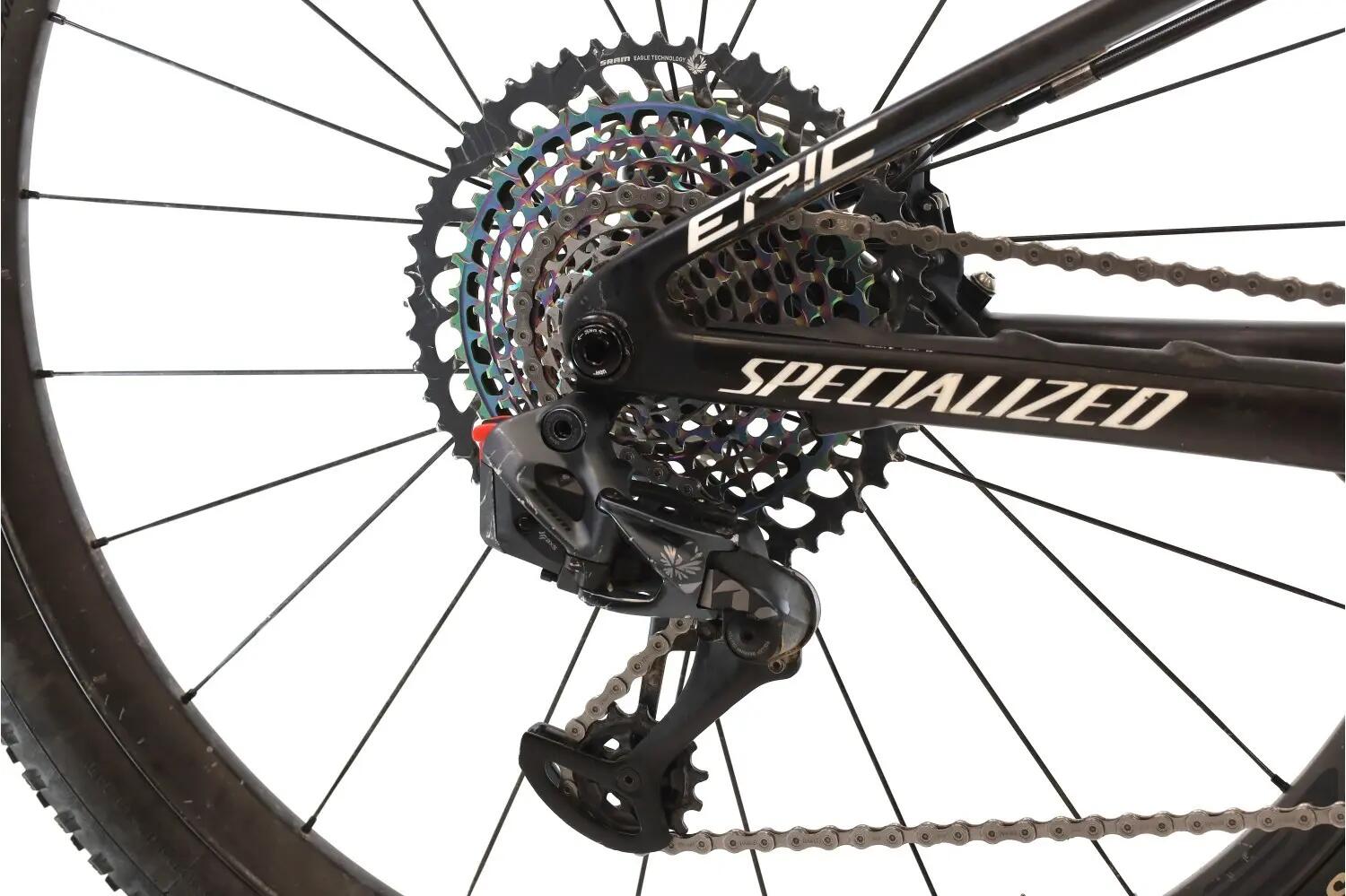 MTB ricondizionata ·  Epic S-Works XX1 AXS · Ottimo stato 3/8