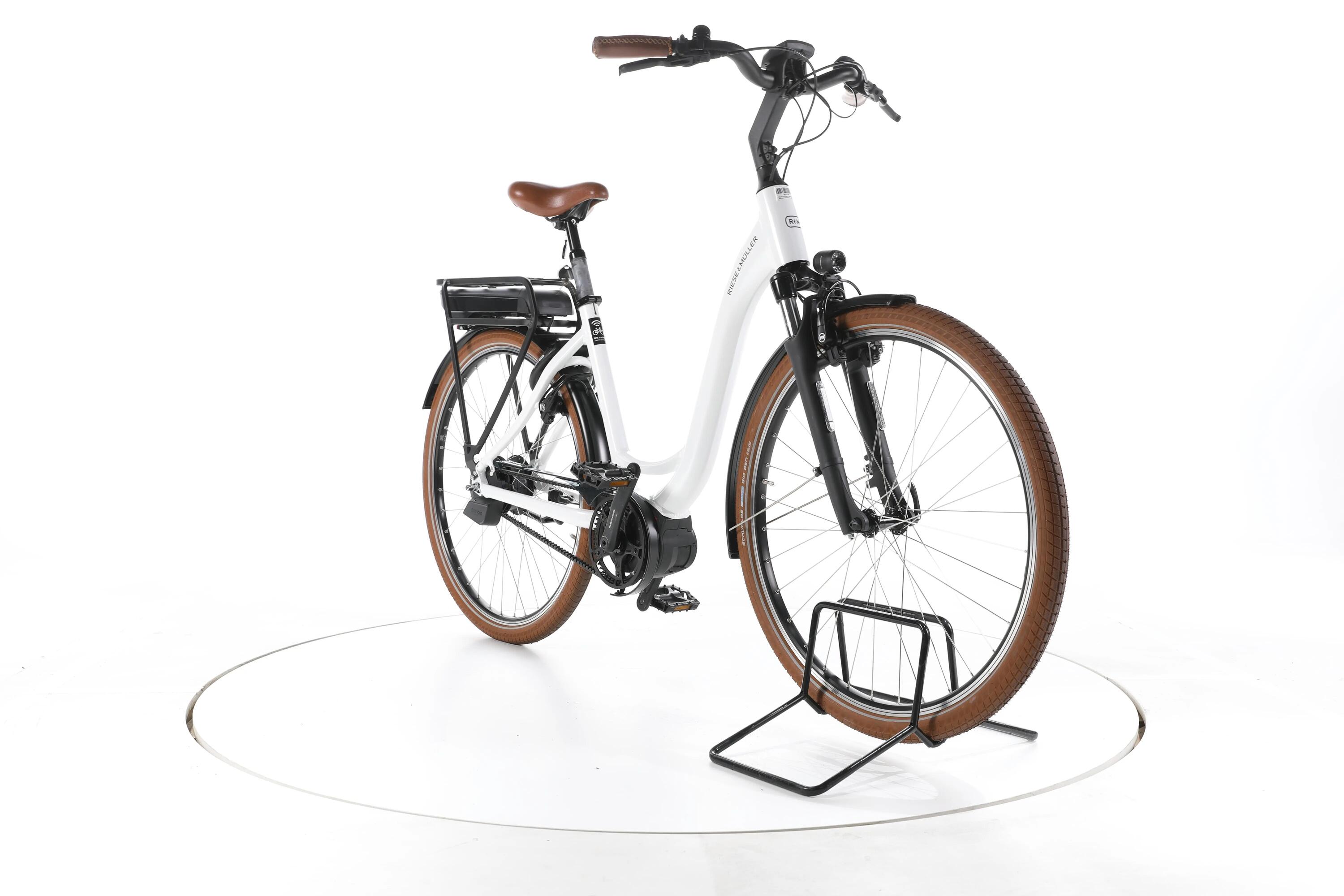 Ebike ricondizionata · Riese & Müller Swing Automatic · Ottime condizioni 3/7