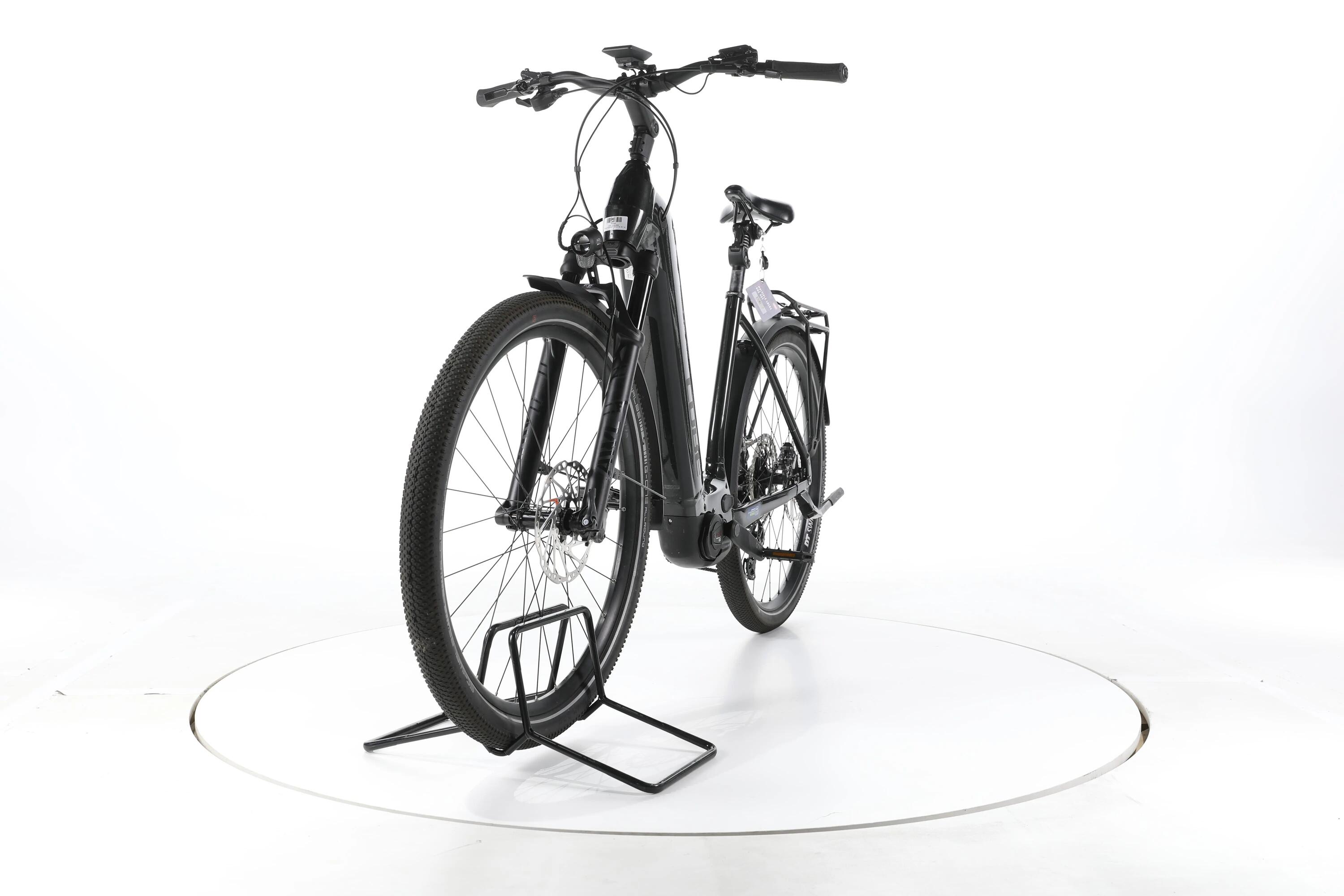 Ebike ricondizionata · Cube Nuride Hybrid SLT Allroad · Ottime condizioni 4/7