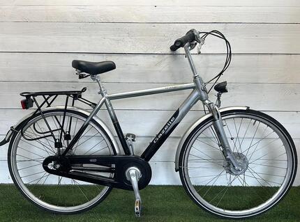 Vélo d’occasion Gazelle Orange